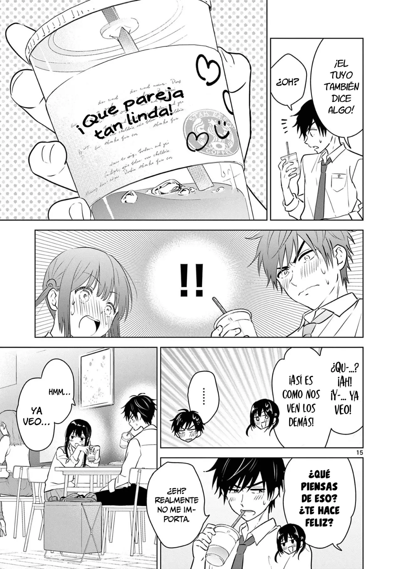 I Want to End the Game That I Love (Aishiteru Game wo Owarasetai) (2021) - Capítulo 10 - Página 18 - LectorTMOo
