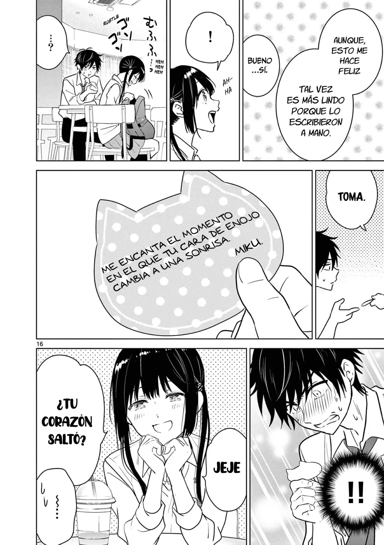 I Want to End the Game That I Love (Aishiteru Game wo Owarasetai) (2021) - Capítulo 10 - Página 19 - LectorTMOo