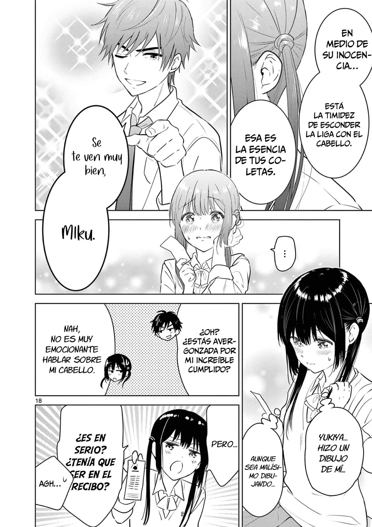 I Want to End the Game That I Love (Aishiteru Game wo Owarasetai) (2021) - Capítulo 10 - Página 21 - LectorTMOo