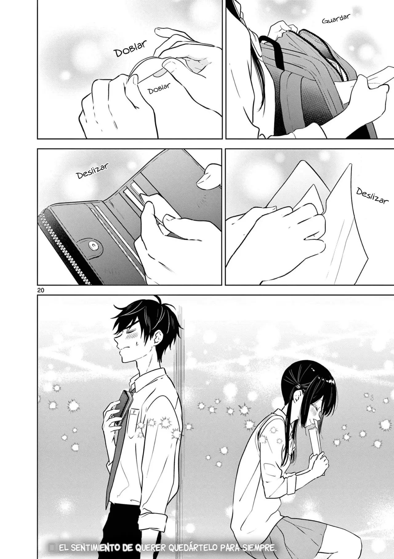 I Want to End the Game That I Love (Aishiteru Game wo Owarasetai) (2021) - Capítulo 10 - Página 23 - LectorTMOo
