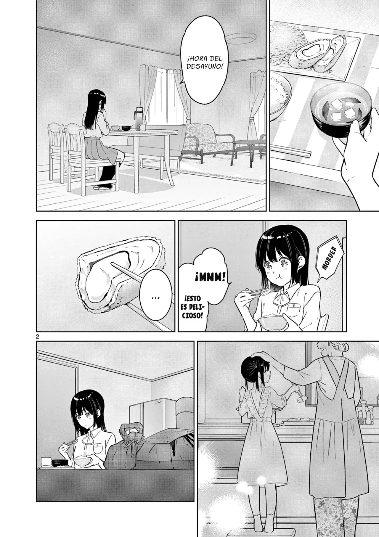 I Want to End the Game That I Love (Aishiteru Game wo Owarasetai) (2021) - Capítulo 11 - Página 5 - LectorTMOo