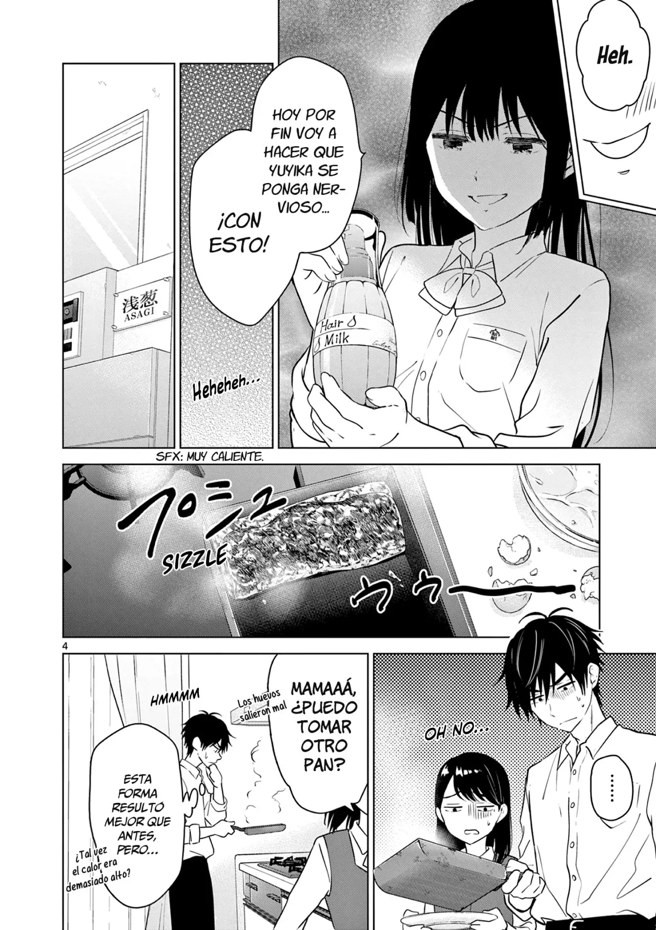 I Want to End the Game That I Love (Aishiteru Game wo Owarasetai) (2021) - Capítulo 11 - Página 7 - LectorTMOo