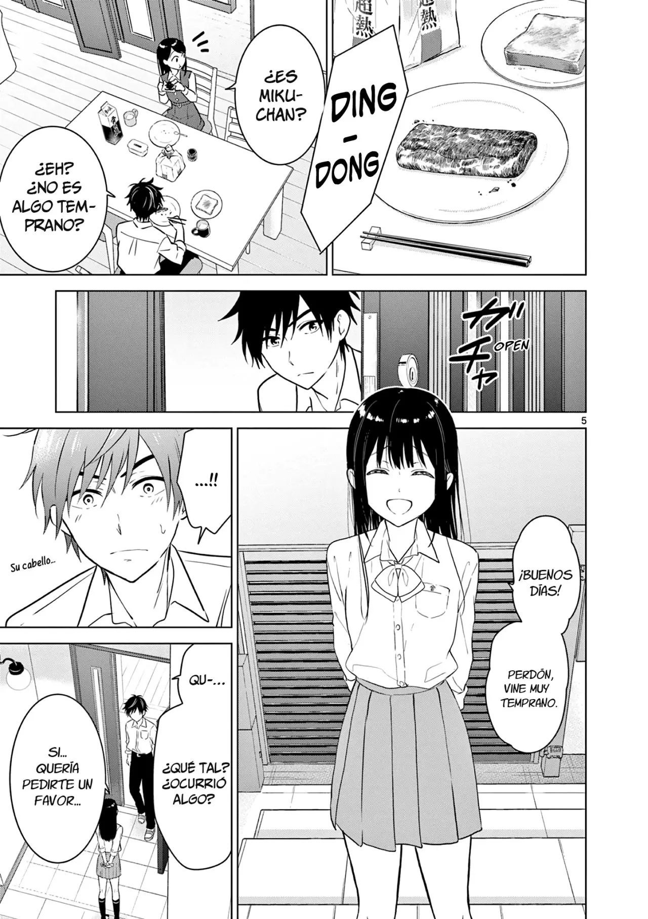 I Want to End the Game That I Love (Aishiteru Game wo Owarasetai) (2021) - Capítulo 11 - Página 8 - LectorTMOo