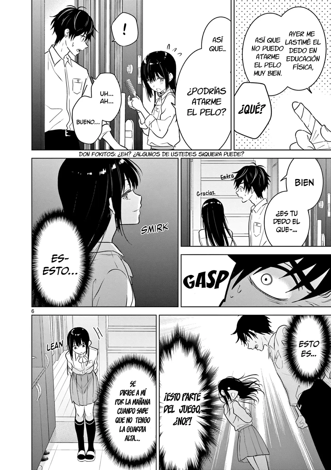 I Want to End the Game That I Love (Aishiteru Game wo Owarasetai) (2021) - Capítulo 11 - Página 9 - LectorTMOo