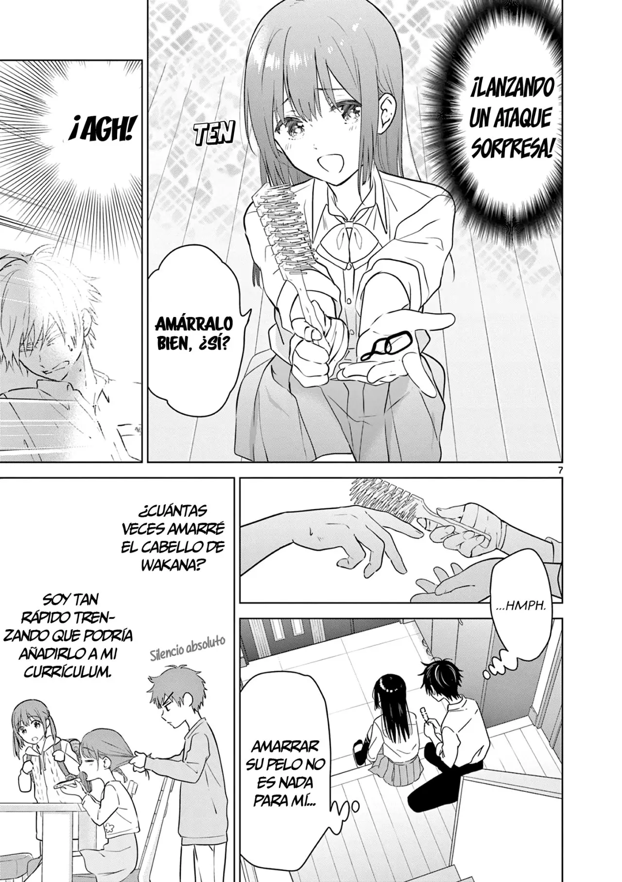 I Want to End the Game That I Love (Aishiteru Game wo Owarasetai) (2021) - Capítulo 11 - Página 10 - LectorTMOo