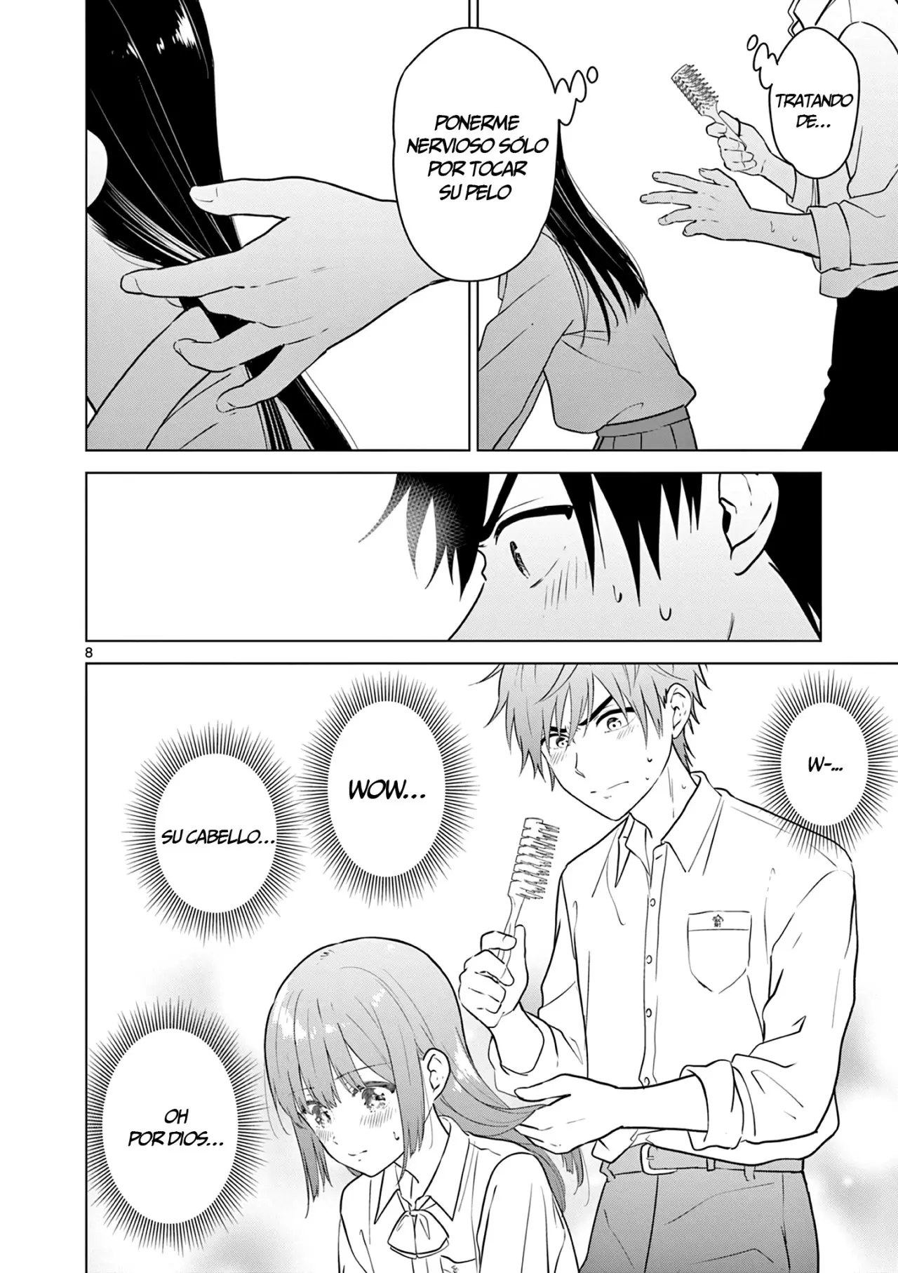 I Want to End the Game That I Love (Aishiteru Game wo Owarasetai) (2021) - Capítulo 11 - Página 11 - LectorTMOo