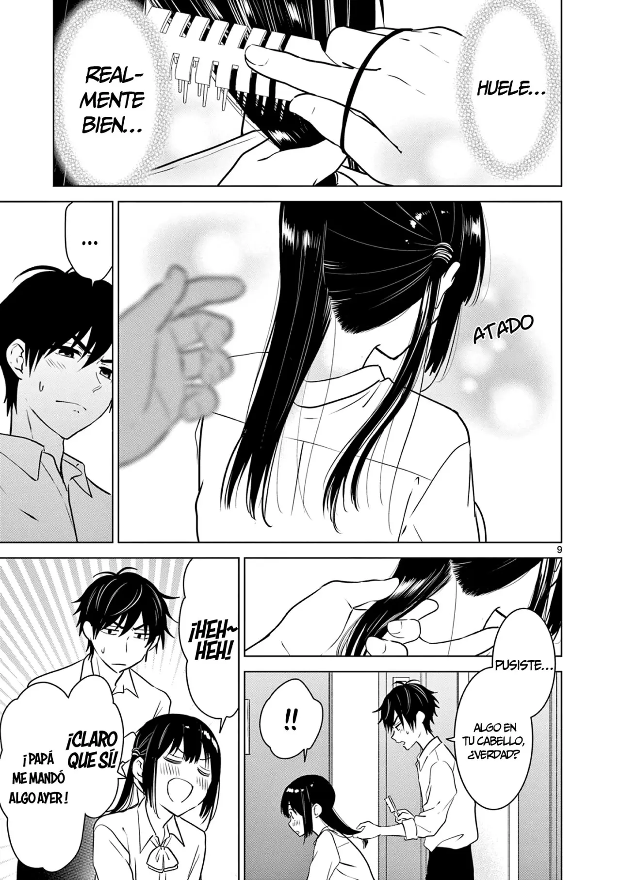 I Want to End the Game That I Love (Aishiteru Game wo Owarasetai) (2021) - Capítulo 11 - Página 12 - LectorTMOo