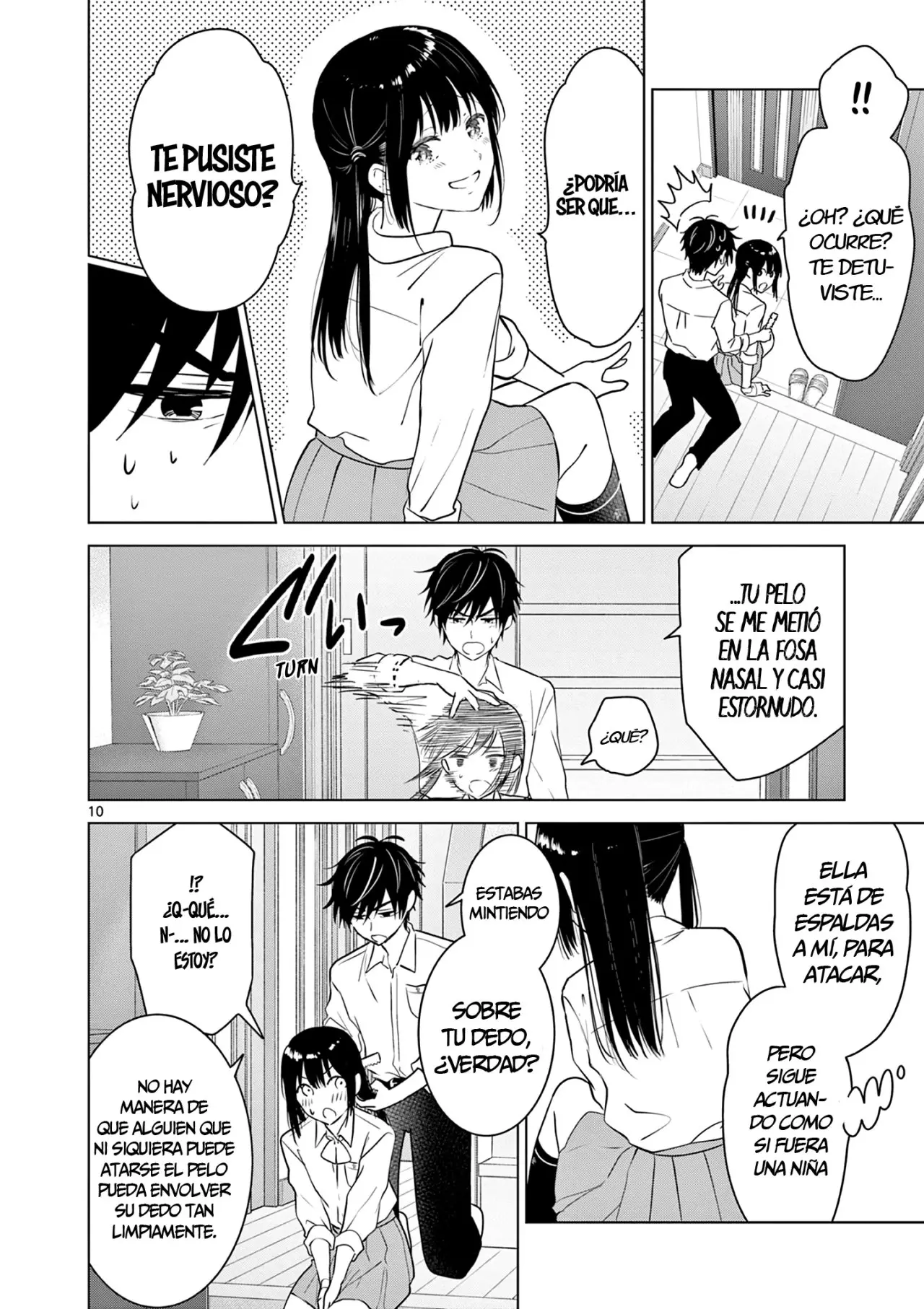 I Want to End the Game That I Love (Aishiteru Game wo Owarasetai) (2021) - Capítulo 11 - Página 13 - LectorTMOo