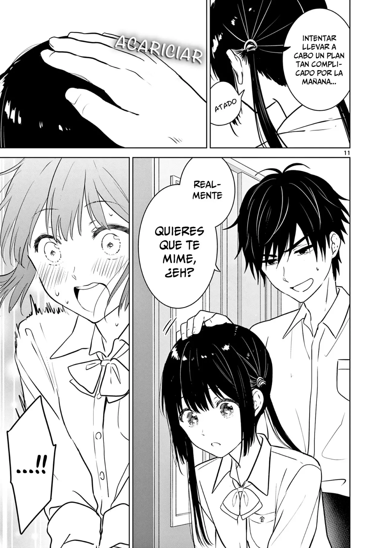 I Want to End the Game That I Love (Aishiteru Game wo Owarasetai) (2021) - Capítulo 11 - Página 14 - LectorTMOo