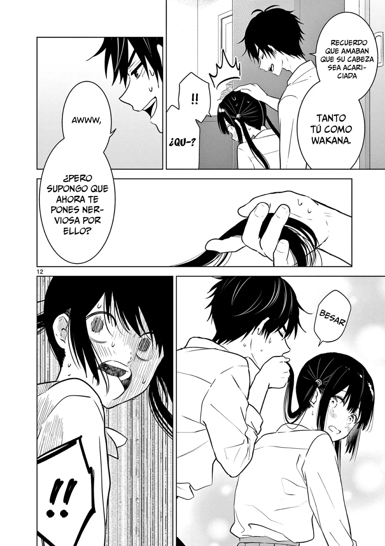 I Want to End the Game That I Love (Aishiteru Game wo Owarasetai) (2021) - Capítulo 11 - Página 15 - LectorTMOo