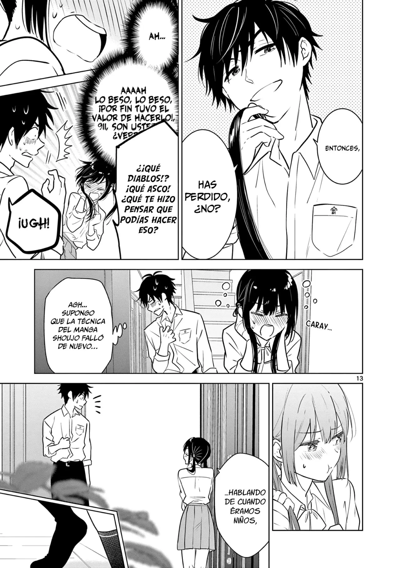 I Want to End the Game That I Love (Aishiteru Game wo Owarasetai) (2021) - Capítulo 11 - Página 16 - LectorTMOo