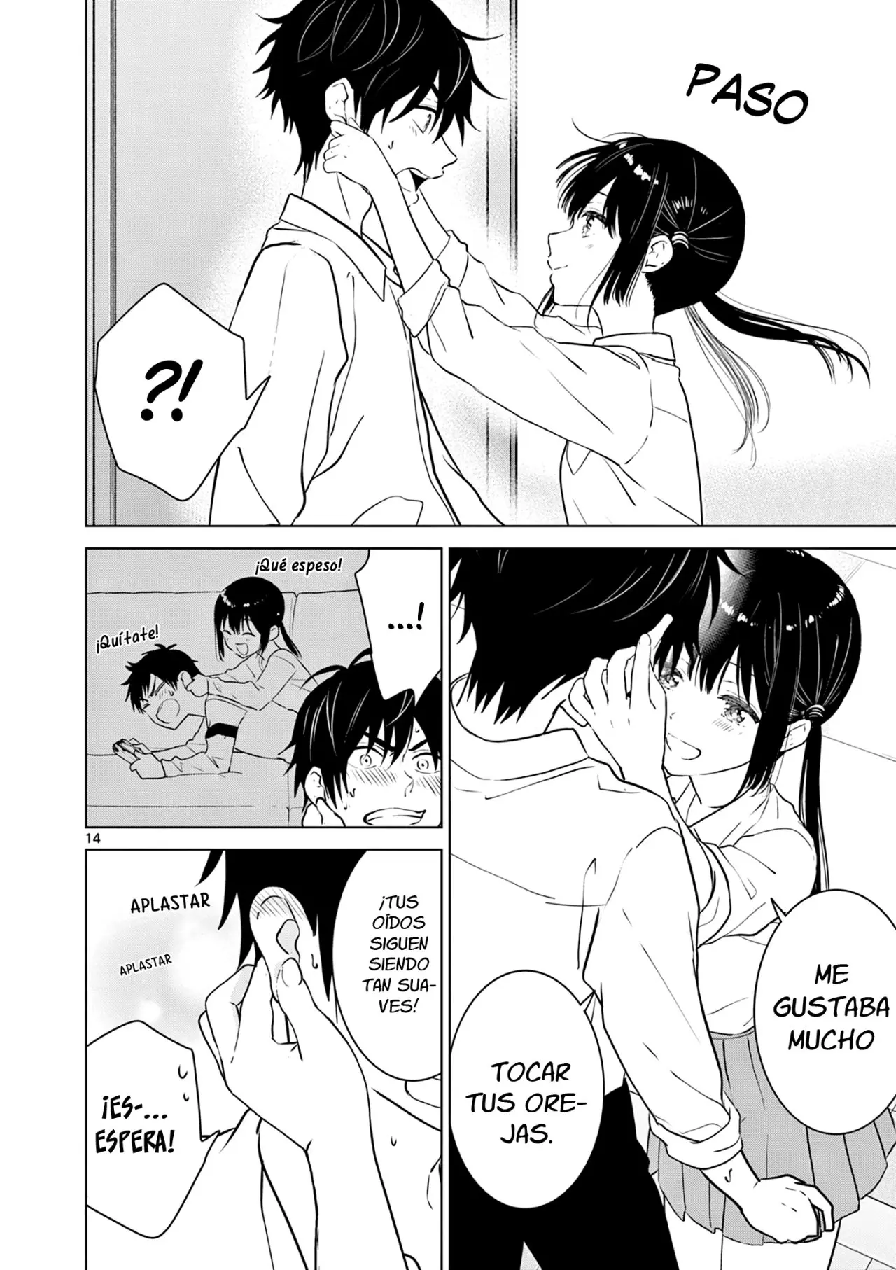 I Want to End the Game That I Love (Aishiteru Game wo Owarasetai) (2021) - Capítulo 11 - Página 17 - LectorTMOo
