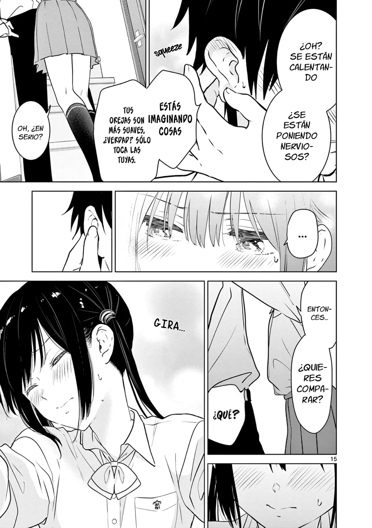 I Want to End the Game That I Love (Aishiteru Game wo Owarasetai) (2021) - Capítulo 11 - Página 18 - LectorTMOo