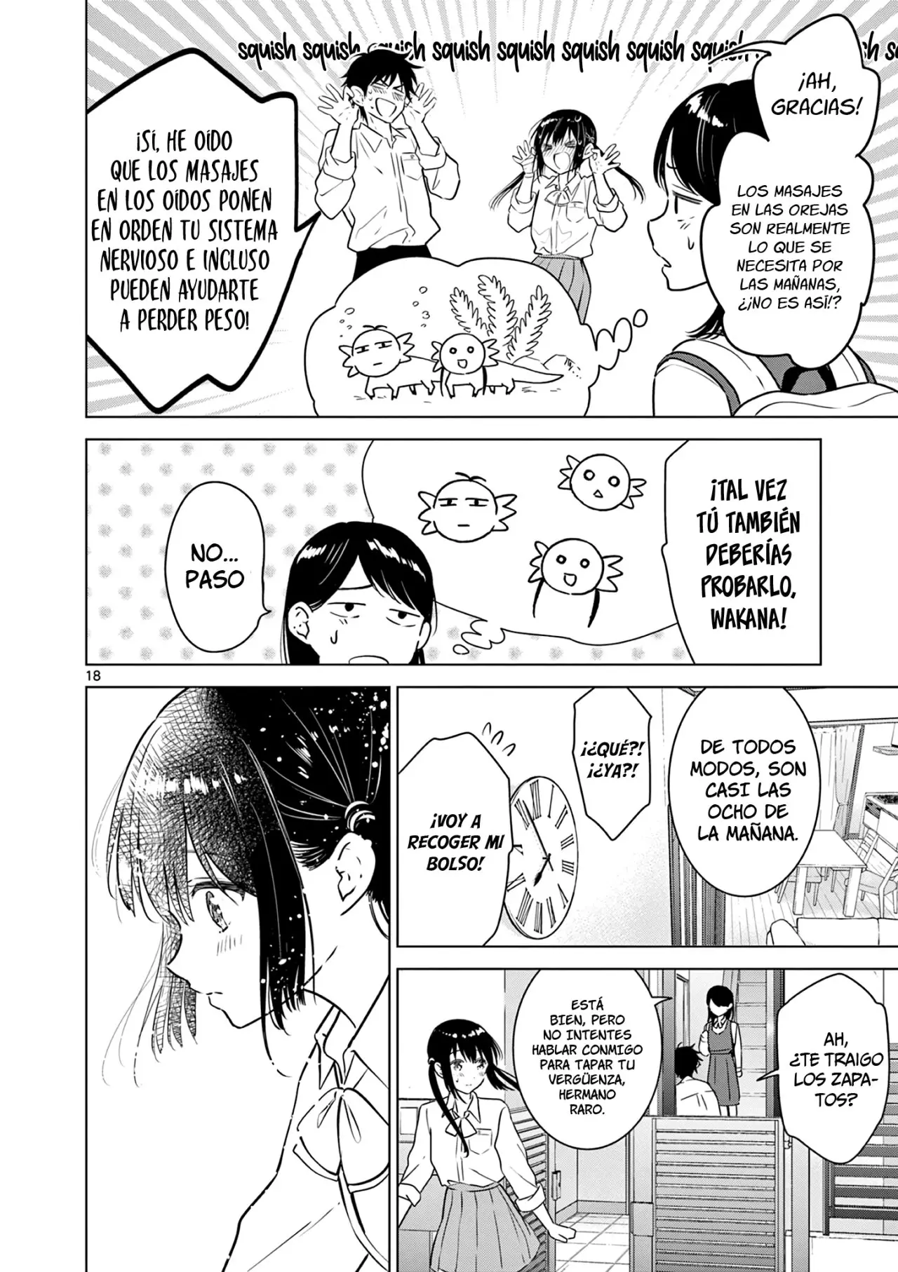 I Want to End the Game That I Love (Aishiteru Game wo Owarasetai) (2021) - Capítulo 11 - Página 21 - LectorTMOo