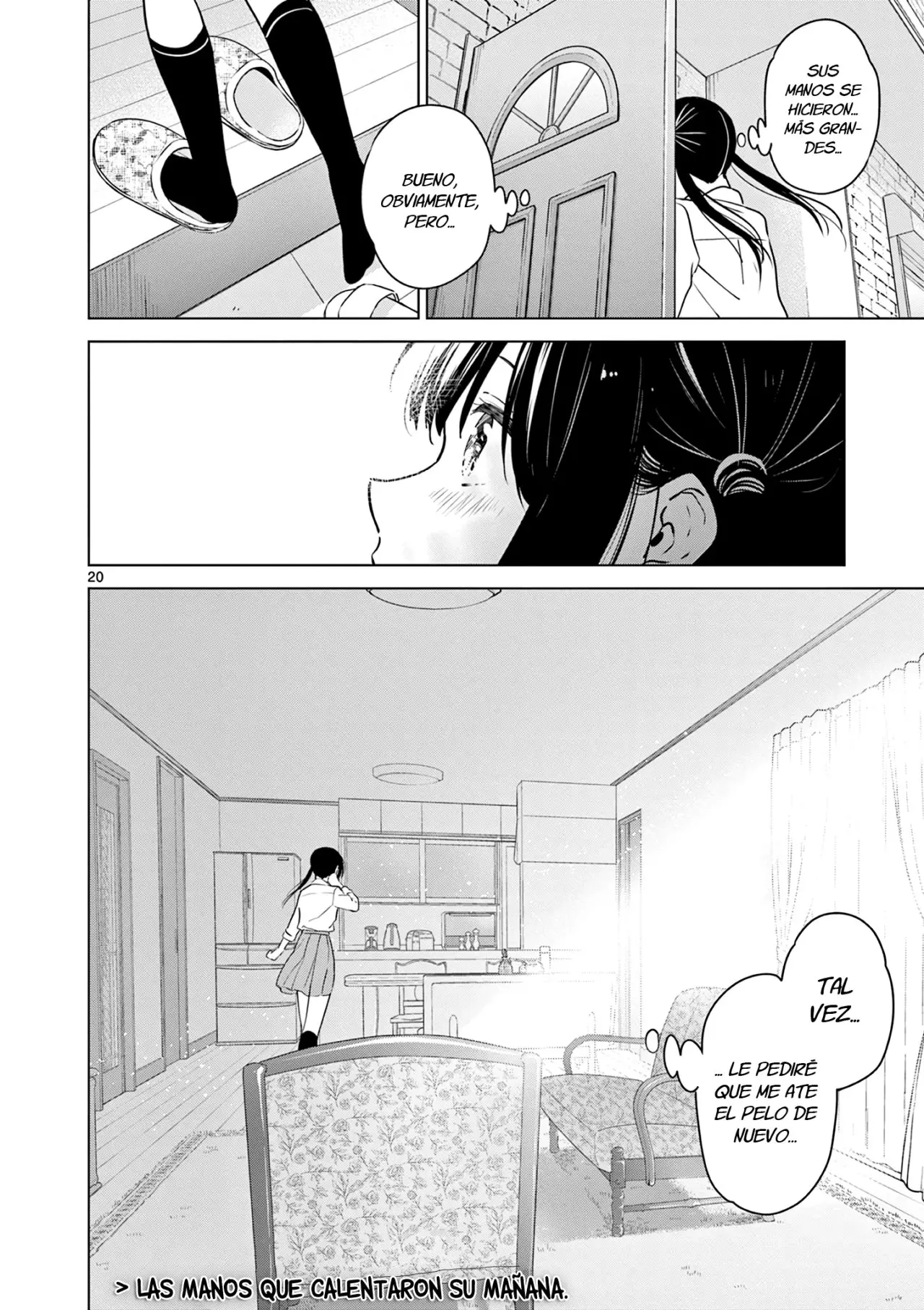 I Want to End the Game That I Love (Aishiteru Game wo Owarasetai) (2021) - Capítulo 11 - Página 23 - LectorTMOo