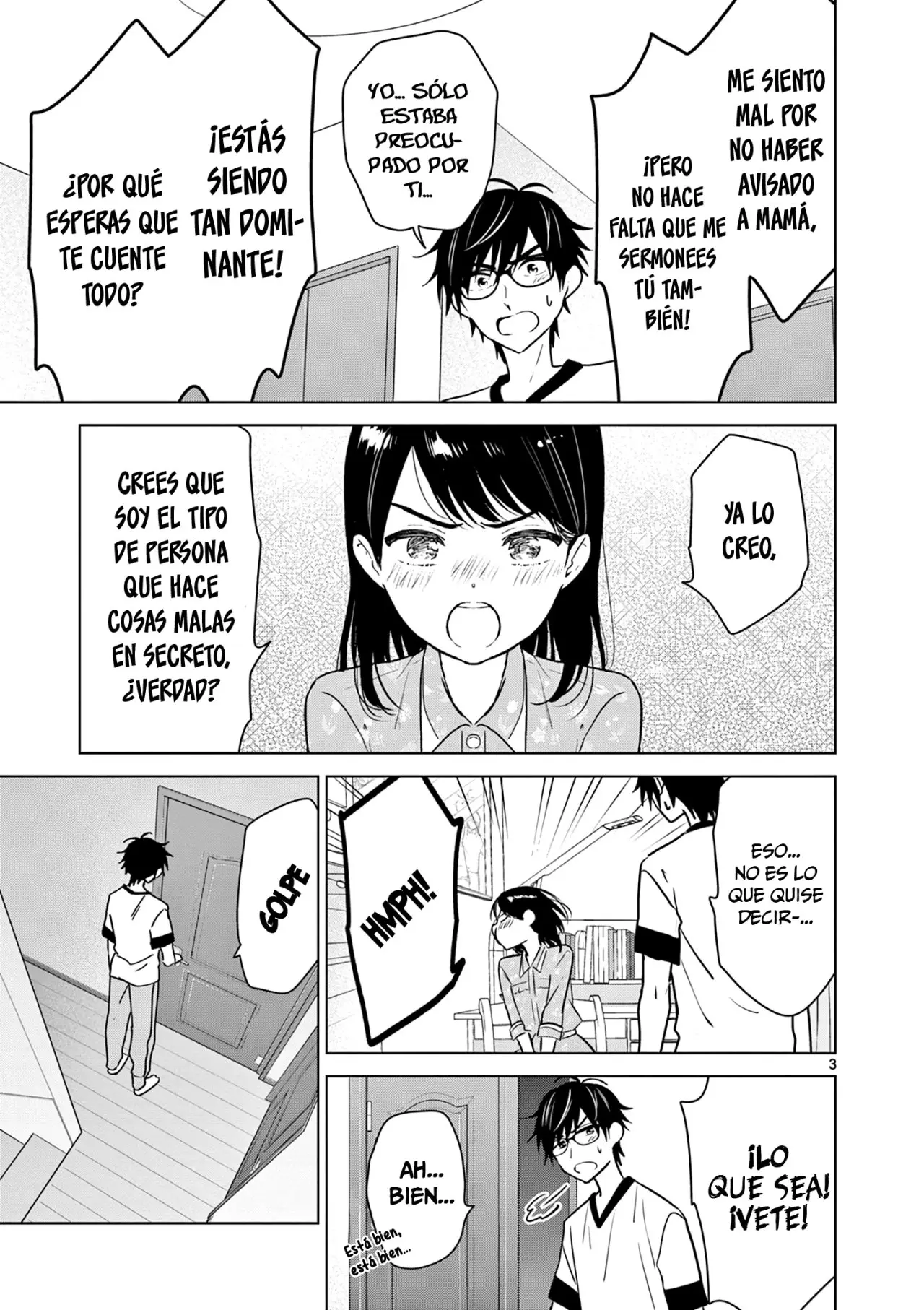 I Want to End the Game That I Love (Aishiteru Game wo Owarasetai) (2021) - Capítulo 12 - Página 6 - LectorTMOo