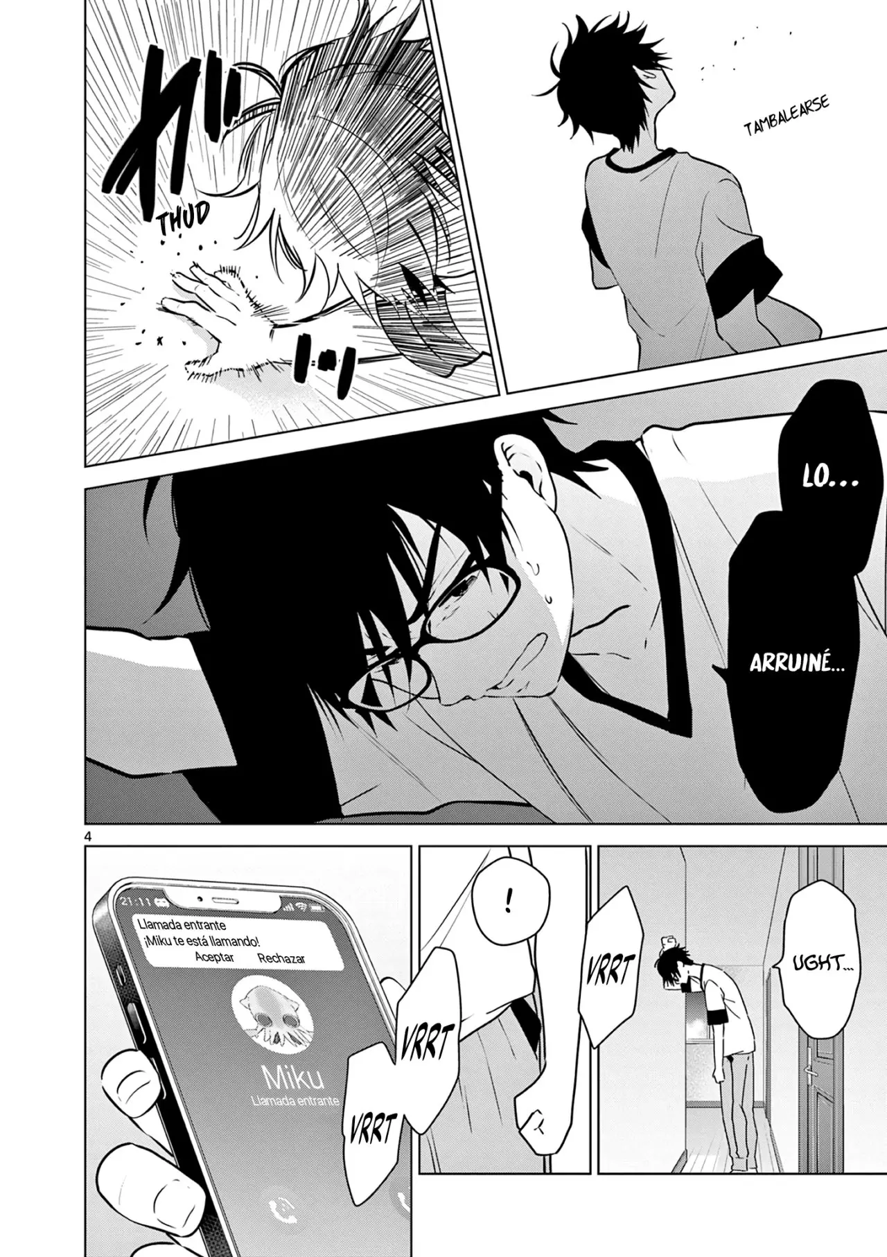 I Want to End the Game That I Love (Aishiteru Game wo Owarasetai) (2021) - Capítulo 12 - Página 7 - LectorTMOo