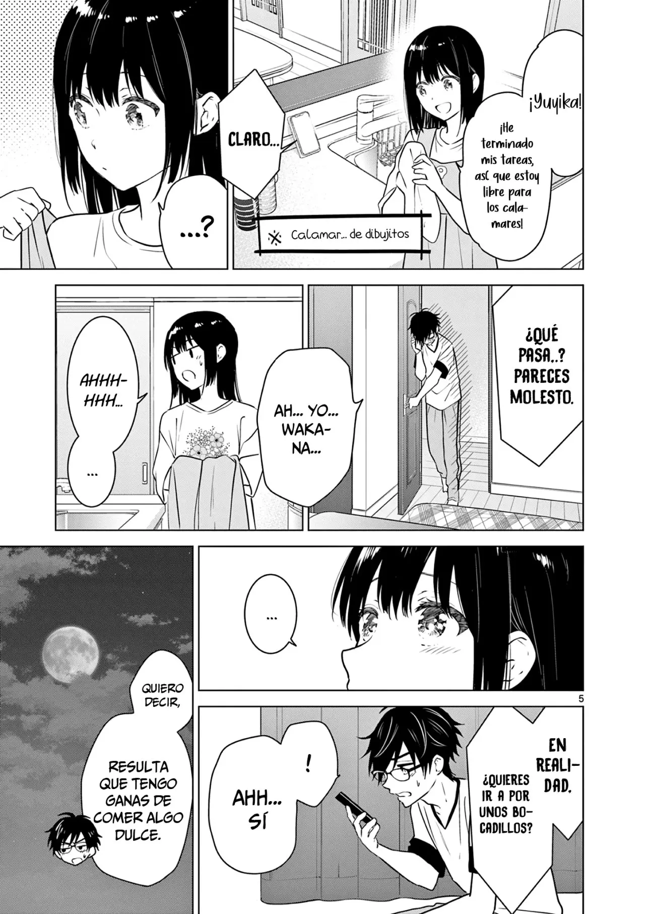 I Want to End the Game That I Love (Aishiteru Game wo Owarasetai) (2021) - Capítulo 12 - Página 8 - LectorTMOo