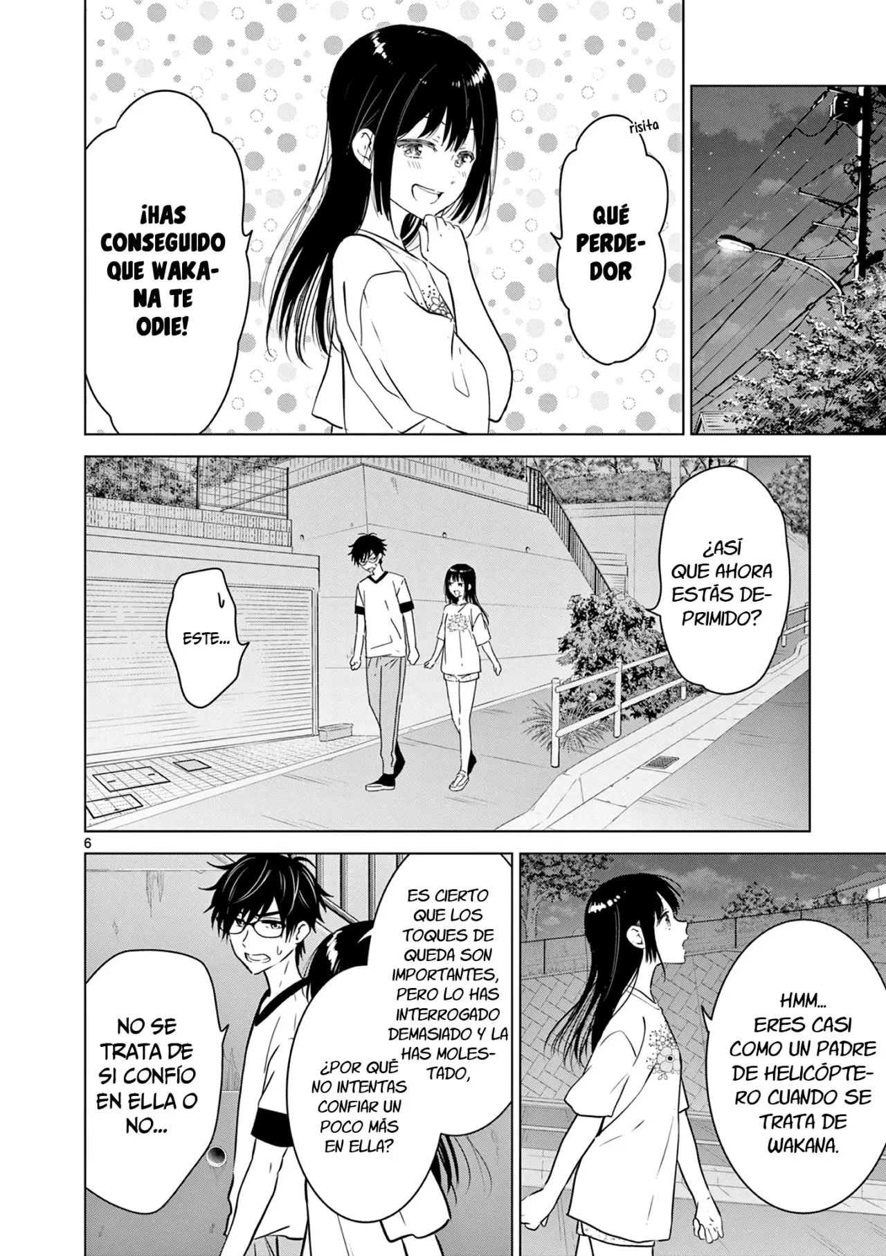 I Want to End the Game That I Love (Aishiteru Game wo Owarasetai) (2021) - Capítulo 12 - Página 9 - LectorTMOo