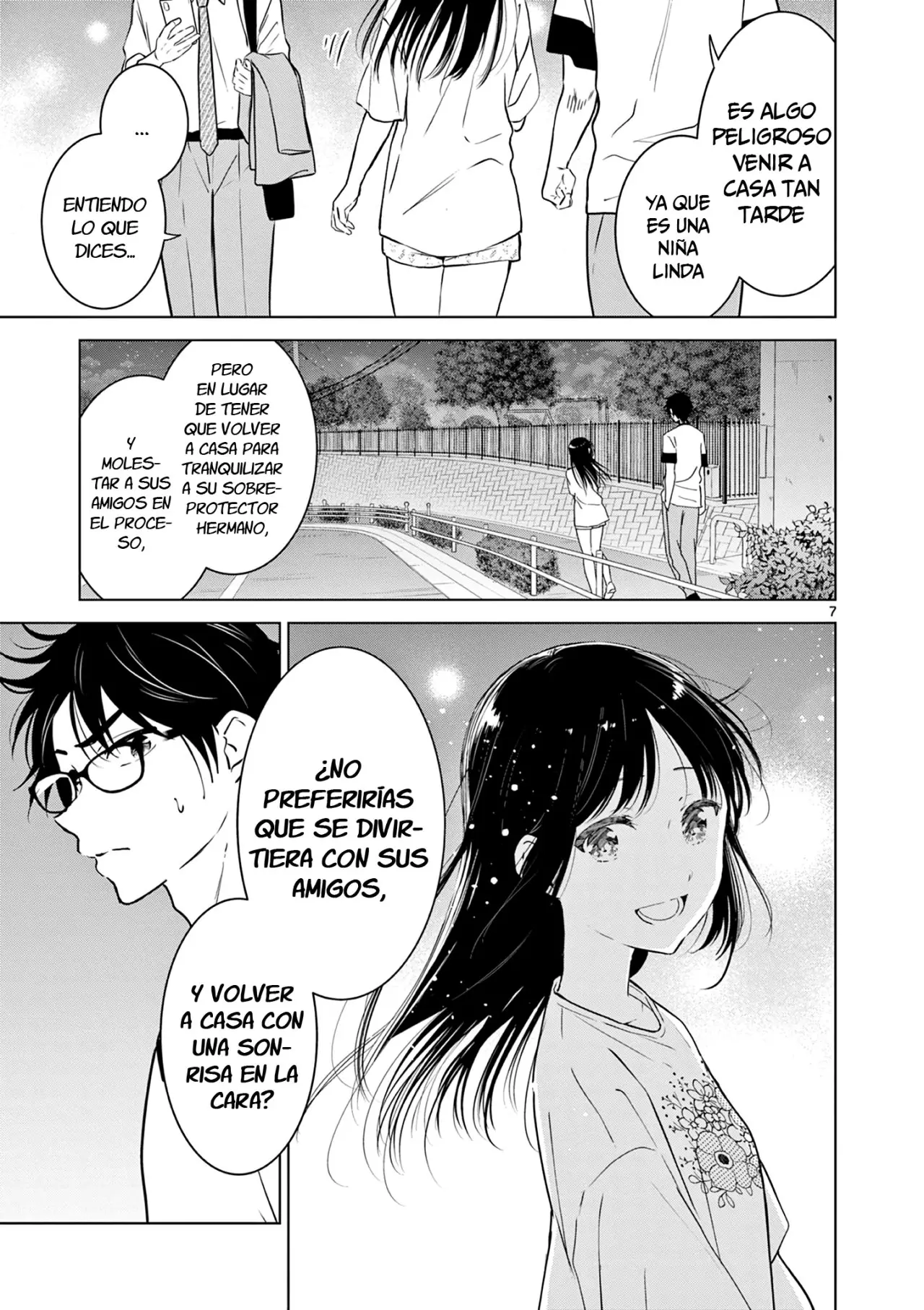 I Want to End the Game That I Love (Aishiteru Game wo Owarasetai) (2021) - Capítulo 12 - Página 10 - LectorTMOo