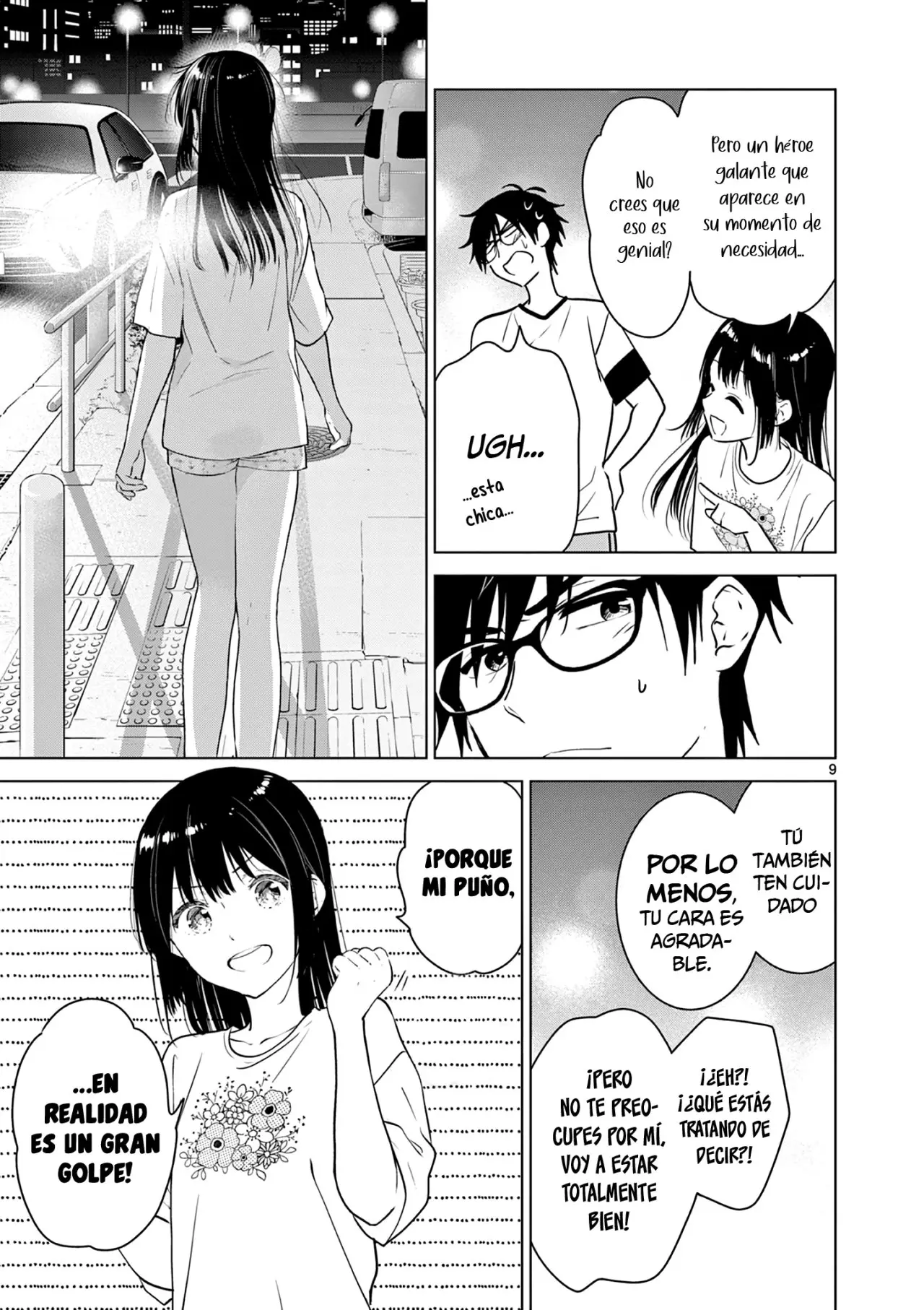 I Want to End the Game That I Love (Aishiteru Game wo Owarasetai) (2021) - Capítulo 12 - Página 12 - LectorTMOo