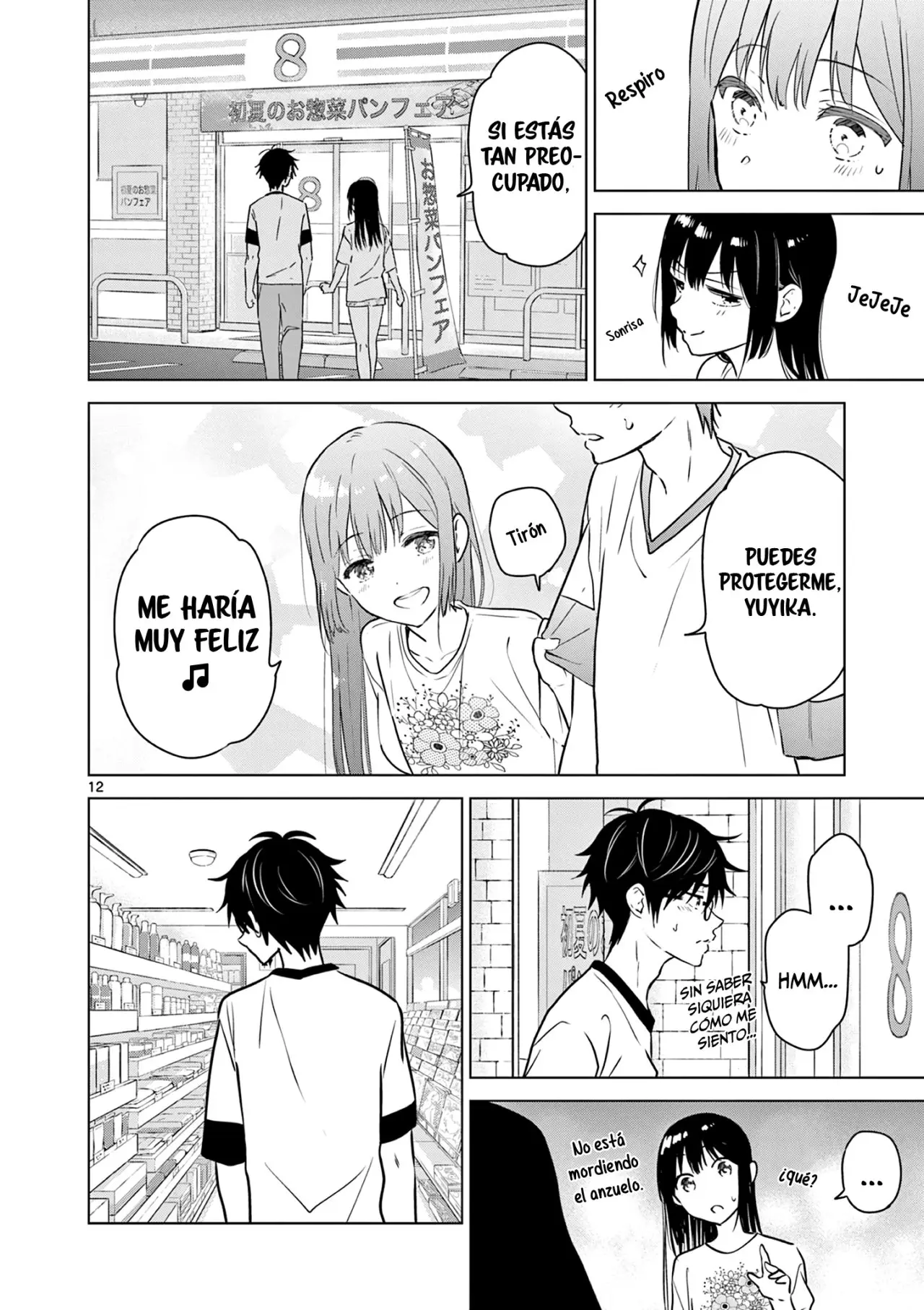 I Want to End the Game That I Love (Aishiteru Game wo Owarasetai) (2021) - Capítulo 12 - Página 15 - LectorTMOo