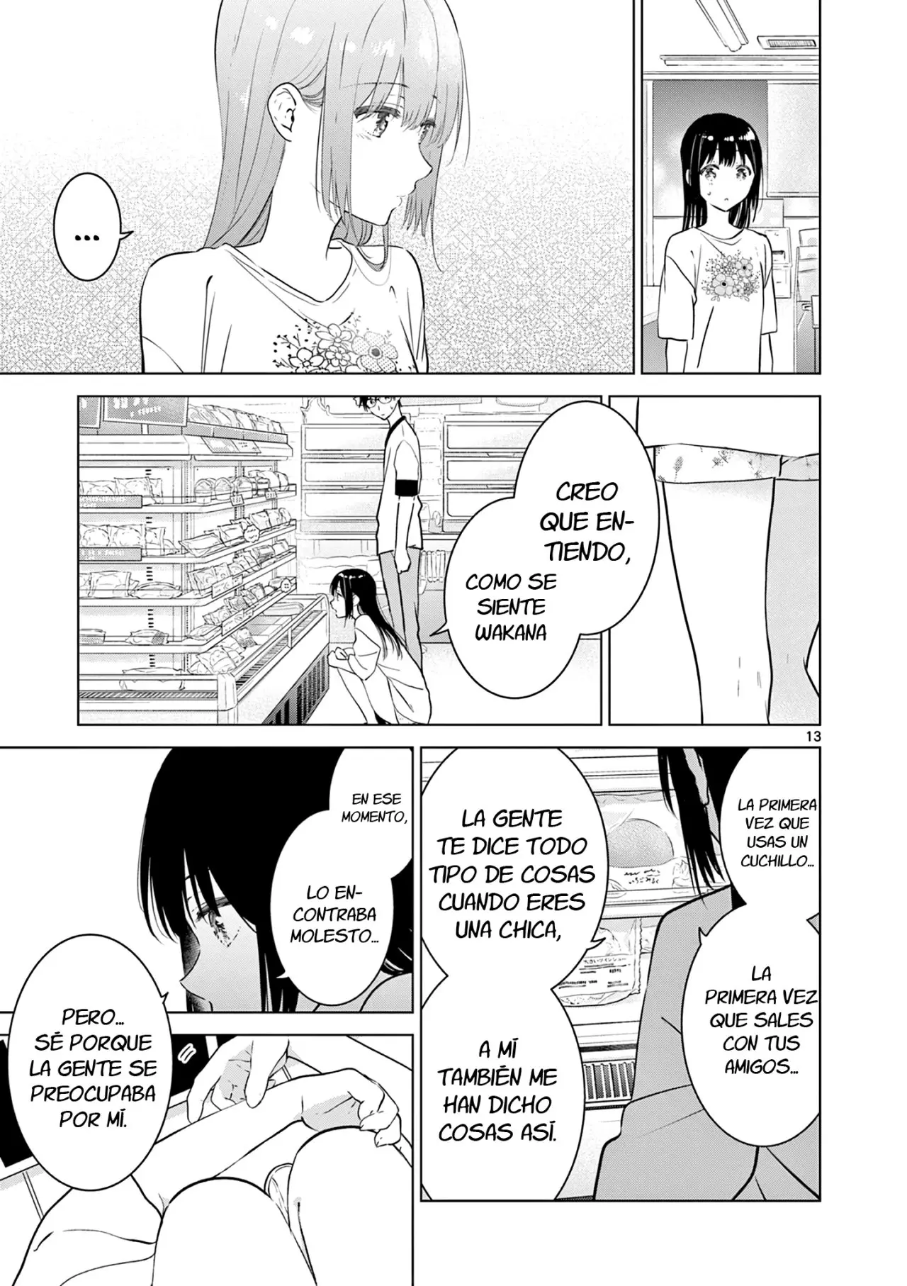 I Want to End the Game That I Love (Aishiteru Game wo Owarasetai) (2021) - Capítulo 12 - Página 16 - LectorTMOo