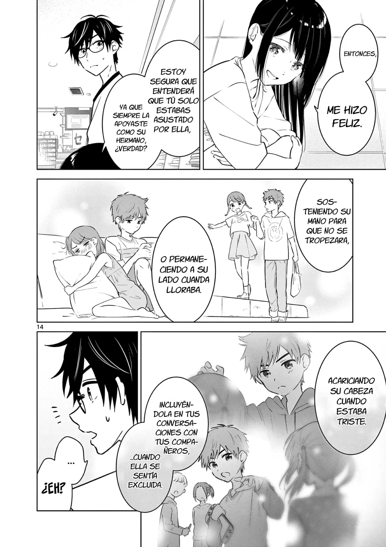 I Want to End the Game That I Love (Aishiteru Game wo Owarasetai) (2021) - Capítulo 12 - Página 17 - LectorTMOo
