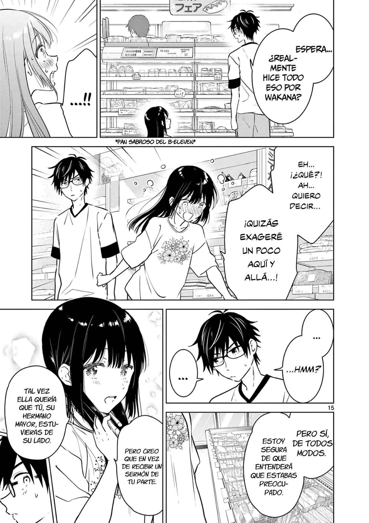 I Want to End the Game That I Love (Aishiteru Game wo Owarasetai) (2021) - Capítulo 12 - Página 18 - LectorTMOo