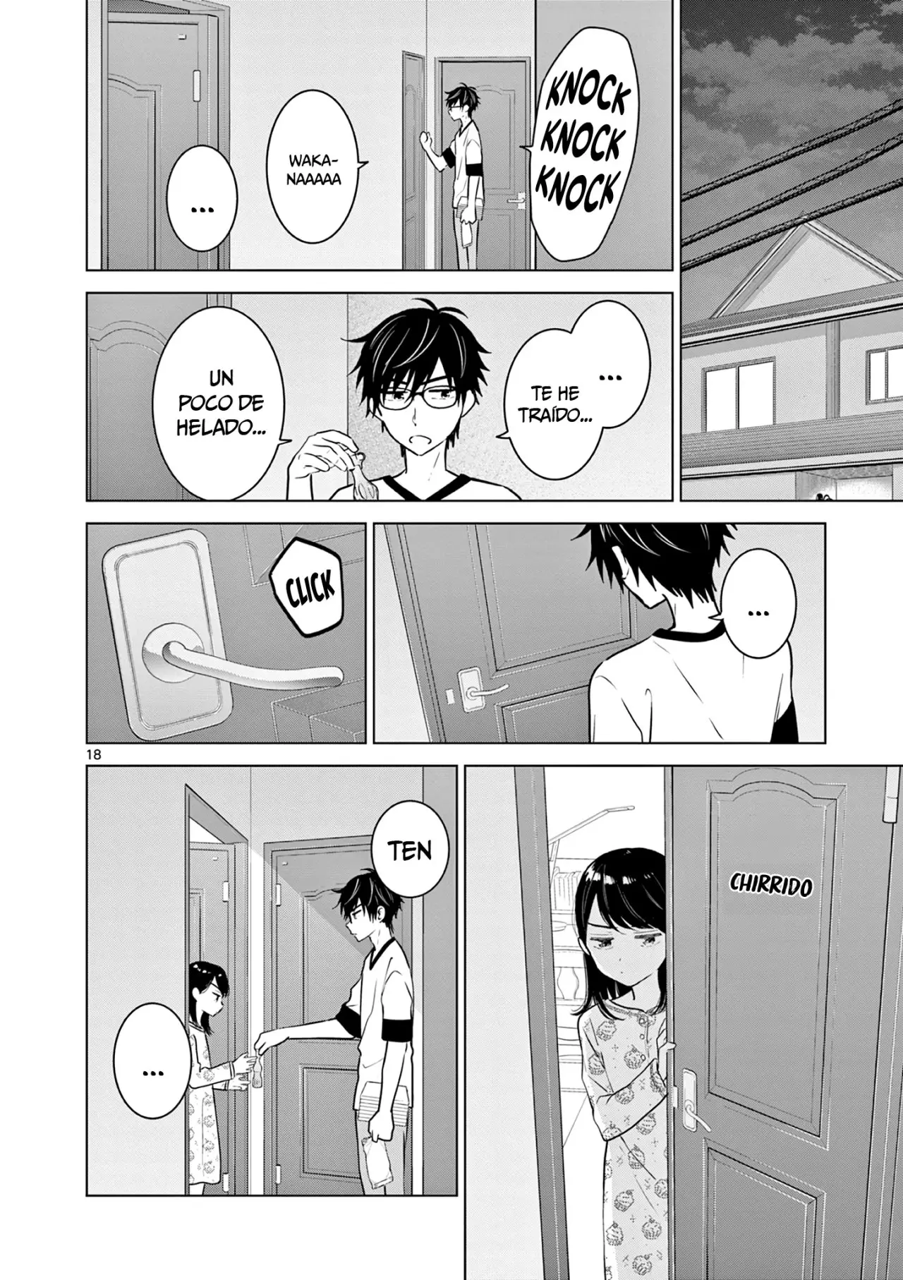 I Want to End the Game That I Love (Aishiteru Game wo Owarasetai) (2021) - Capítulo 12 - Página 21 - LectorTMOo
