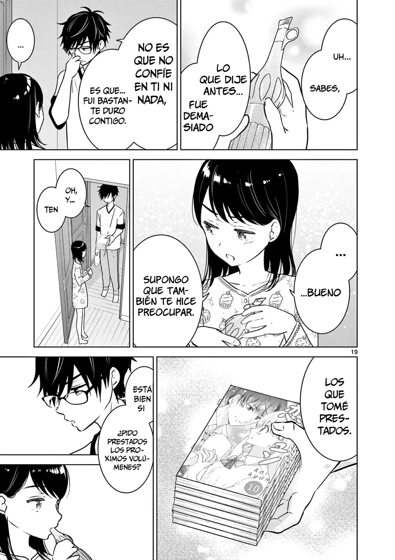 I Want to End the Game That I Love (Aishiteru Game wo Owarasetai) (2021) - Capítulo 12 - Página 22 - LectorTMOo