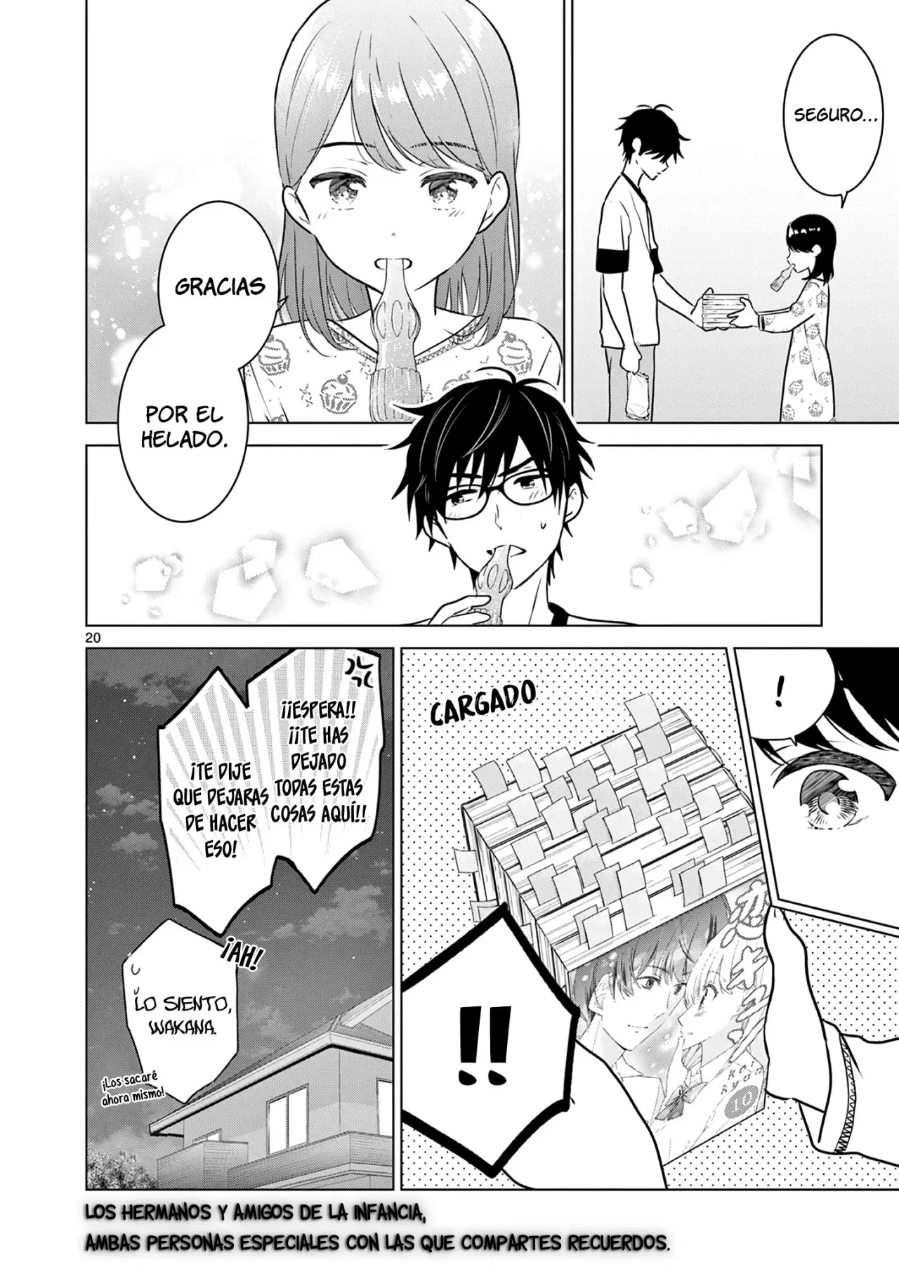 I Want to End the Game That I Love (Aishiteru Game wo Owarasetai) (2021) - Capítulo 12 - Página 23 - LectorTMOo