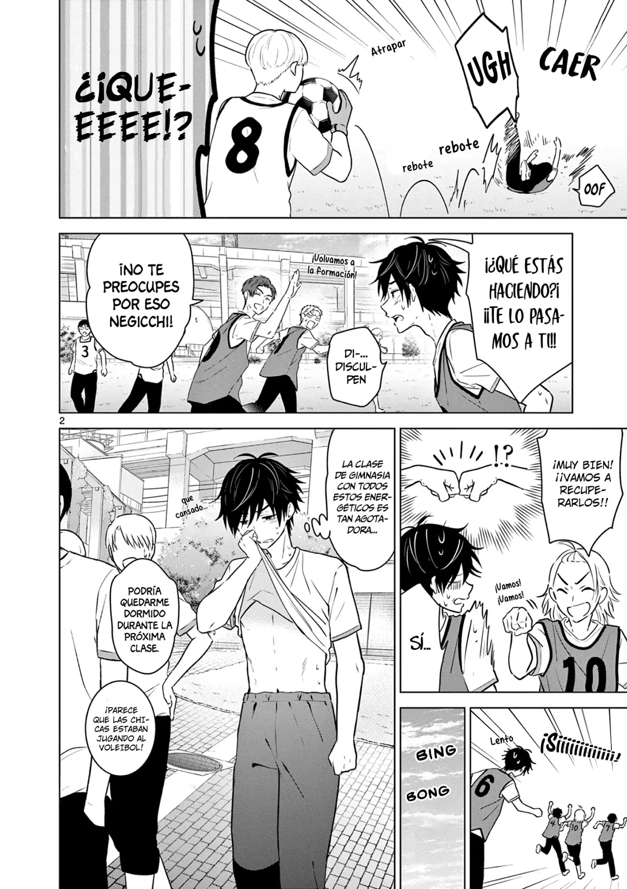 I Want to End the Game That I Love (Aishiteru Game wo Owarasetai) (2021) - Capítulo 13 - Página 5 - LectorTMOo