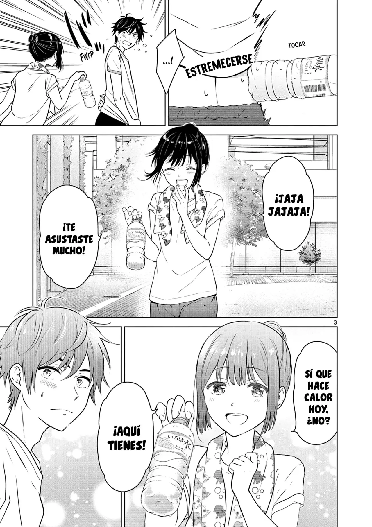 I Want to End the Game That I Love (Aishiteru Game wo Owarasetai) (2021) - Capítulo 13 - Página 6 - LectorTMOo