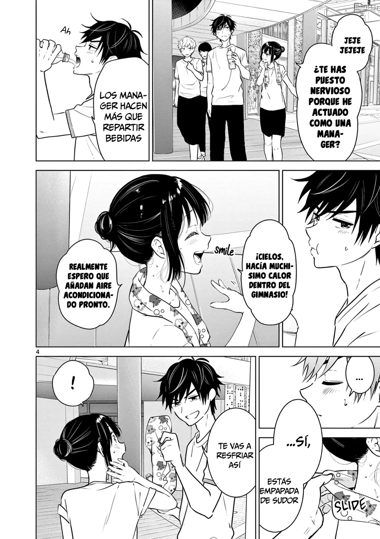 I Want to End the Game That I Love (Aishiteru Game wo Owarasetai) (2021) - Capítulo 13 - Página 7 - LectorTMOo
