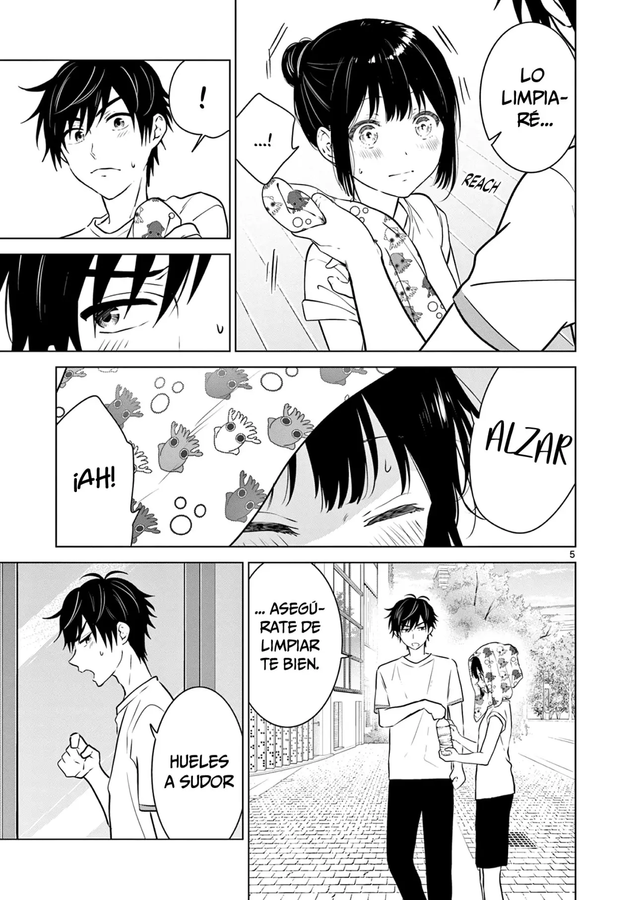 I Want to End the Game That I Love (Aishiteru Game wo Owarasetai) (2021) - Capítulo 13 - Página 8 - LectorTMOo
