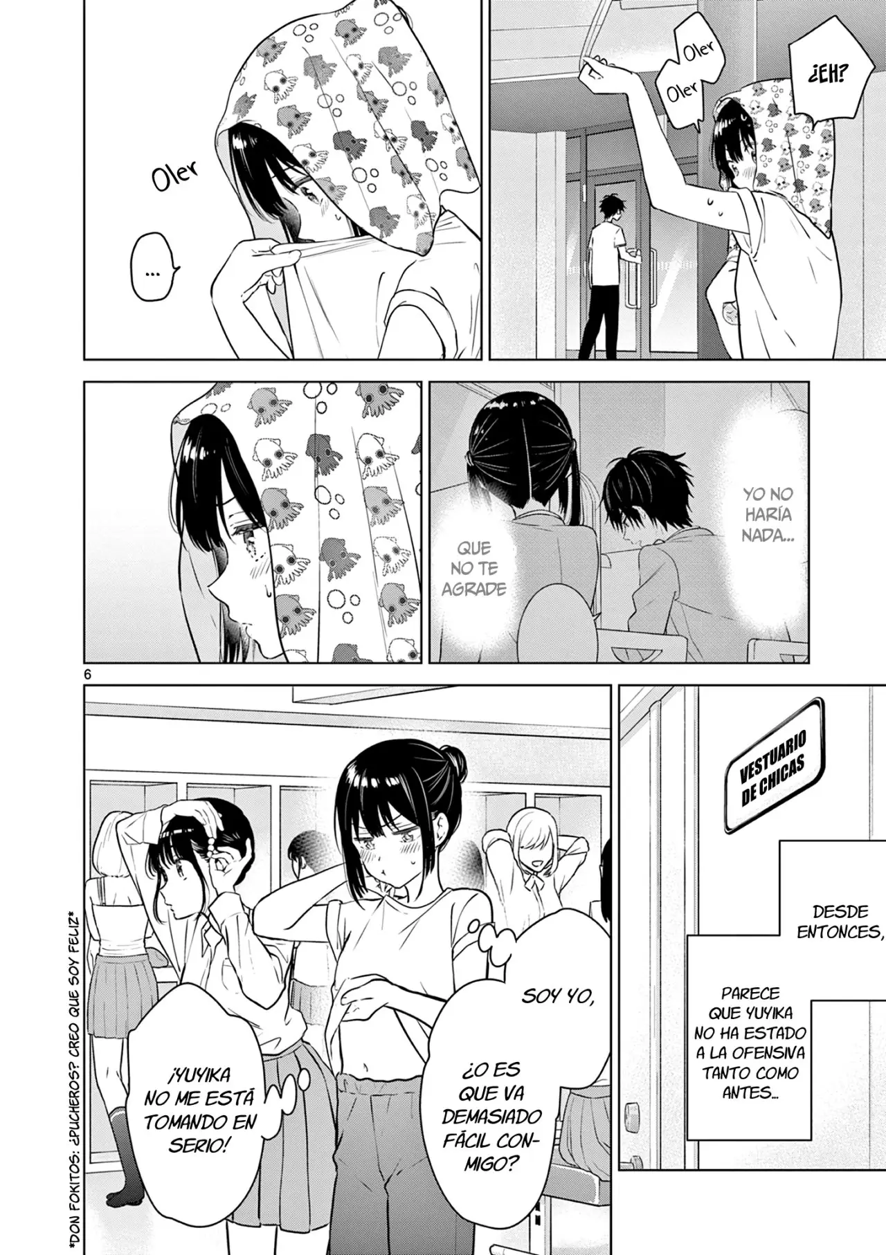 I Want to End the Game That I Love (Aishiteru Game wo Owarasetai) (2021) - Capítulo 13 - Página 9 - LectorTMOo