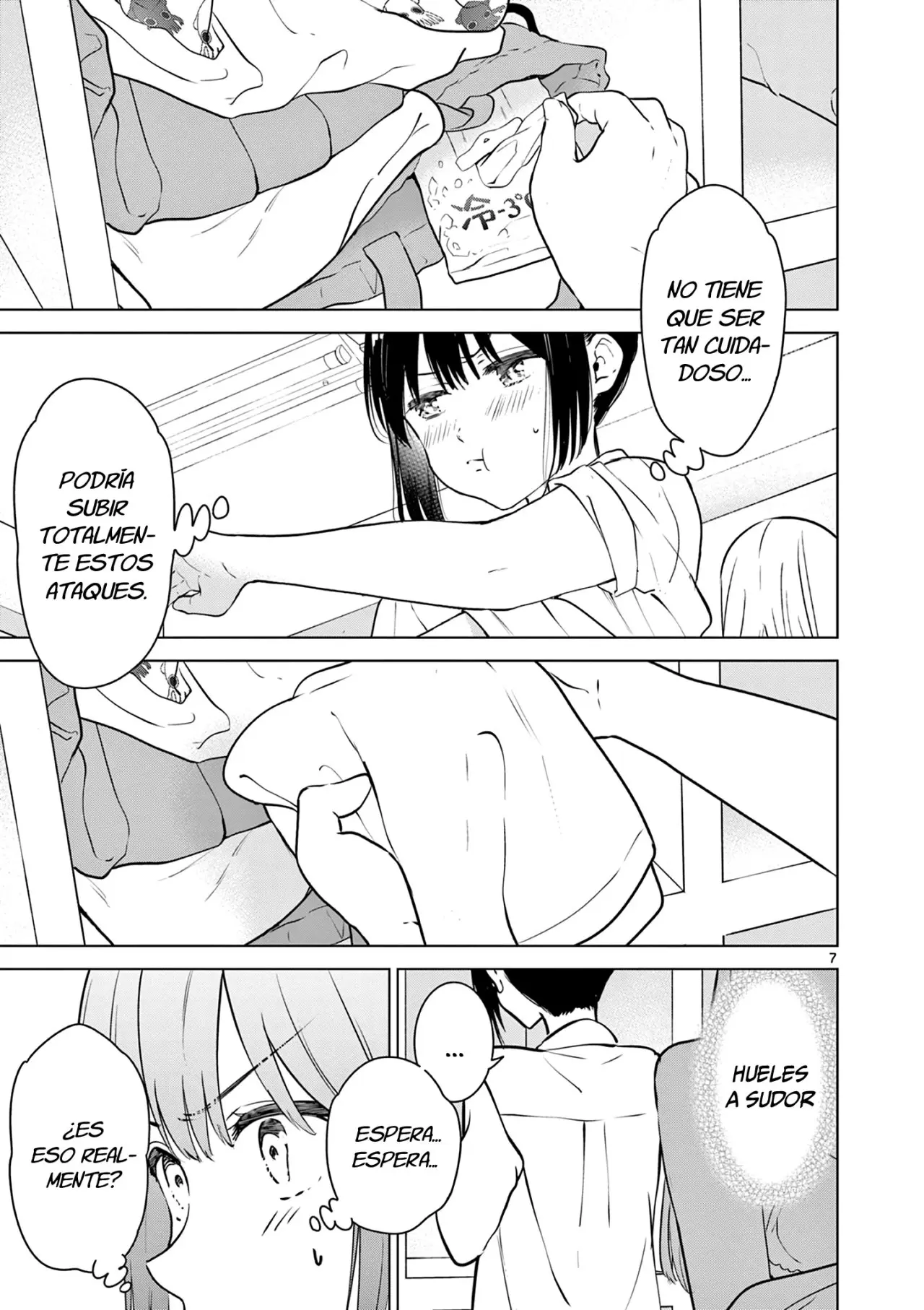 I Want to End the Game That I Love (Aishiteru Game wo Owarasetai) (2021) - Capítulo 13 - Página 10 - LectorTMOo