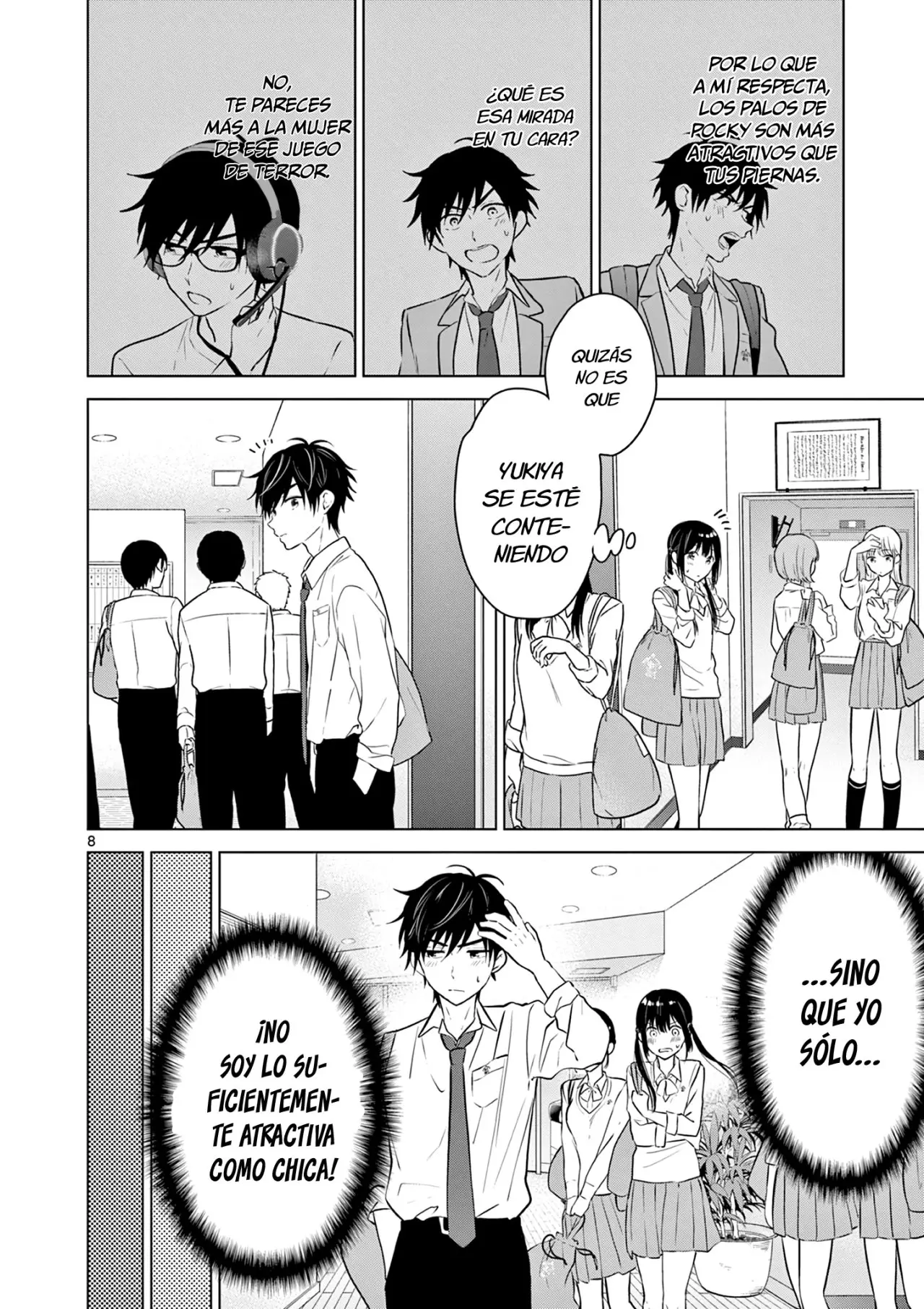 I Want to End the Game That I Love (Aishiteru Game wo Owarasetai) (2021) - Capítulo 13 - Página 11 - LectorTMOo
