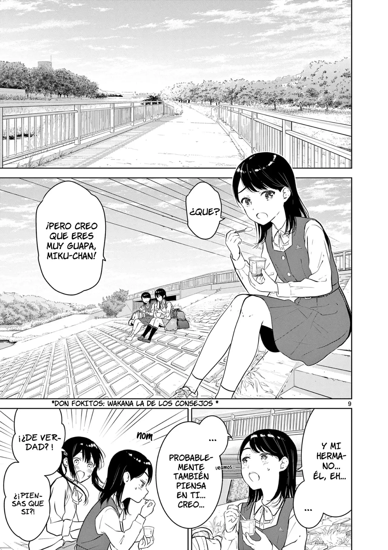 I Want to End the Game That I Love (Aishiteru Game wo Owarasetai) (2021) - Capítulo 13 - Página 12 - LectorTMOo