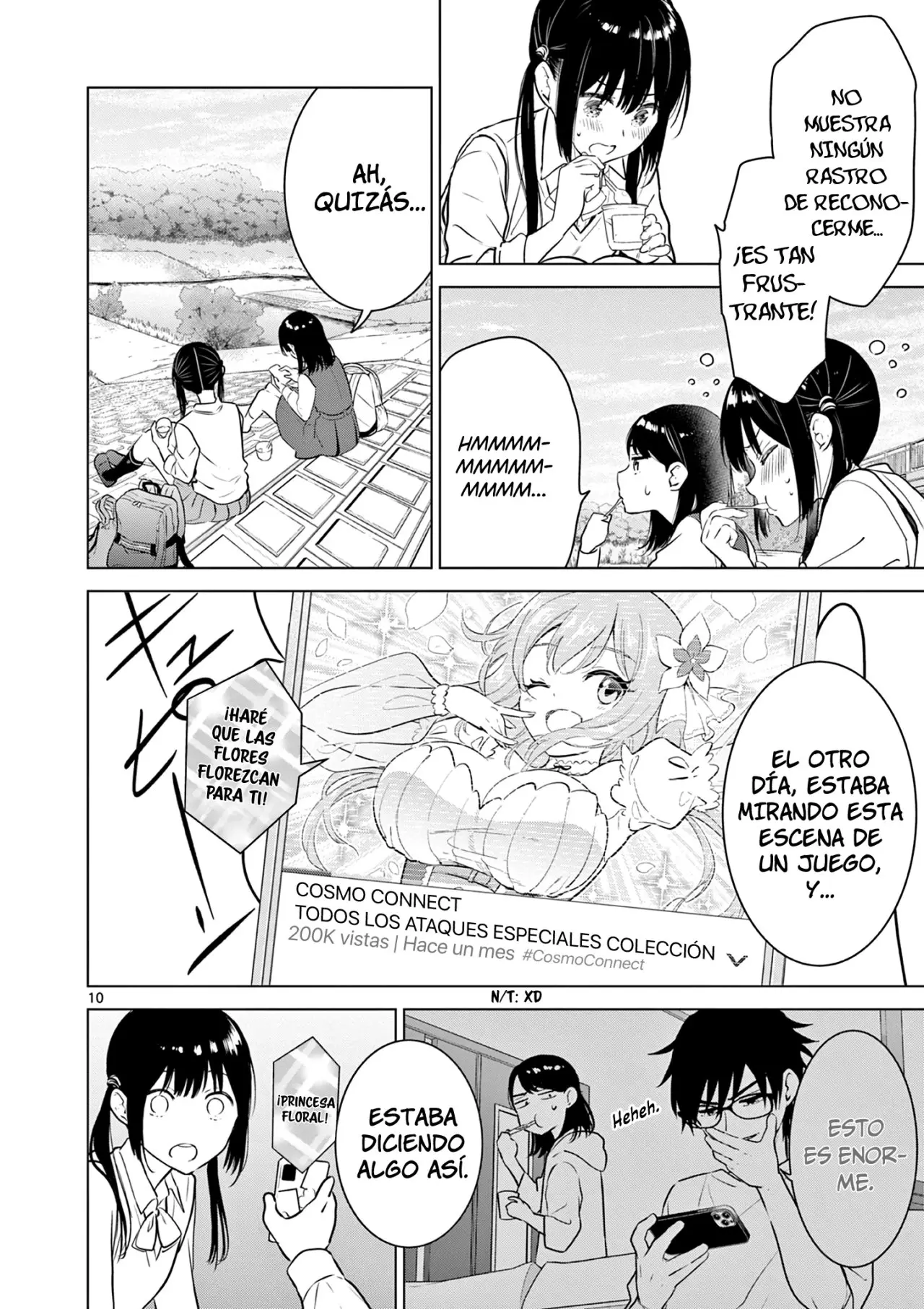 I Want to End the Game That I Love (Aishiteru Game wo Owarasetai) (2021) - Capítulo 13 - Página 13 - LectorTMOo