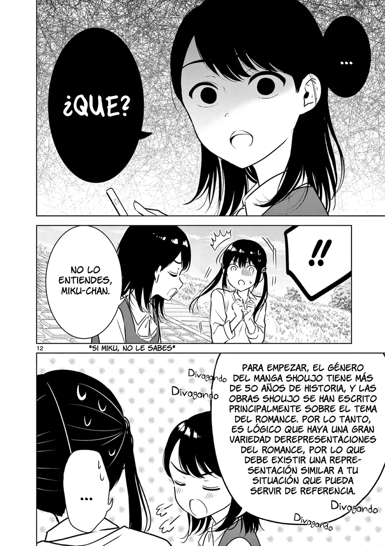 I Want to End the Game That I Love (Aishiteru Game wo Owarasetai) (2021) - Capítulo 13 - Página 15 - LectorTMOo