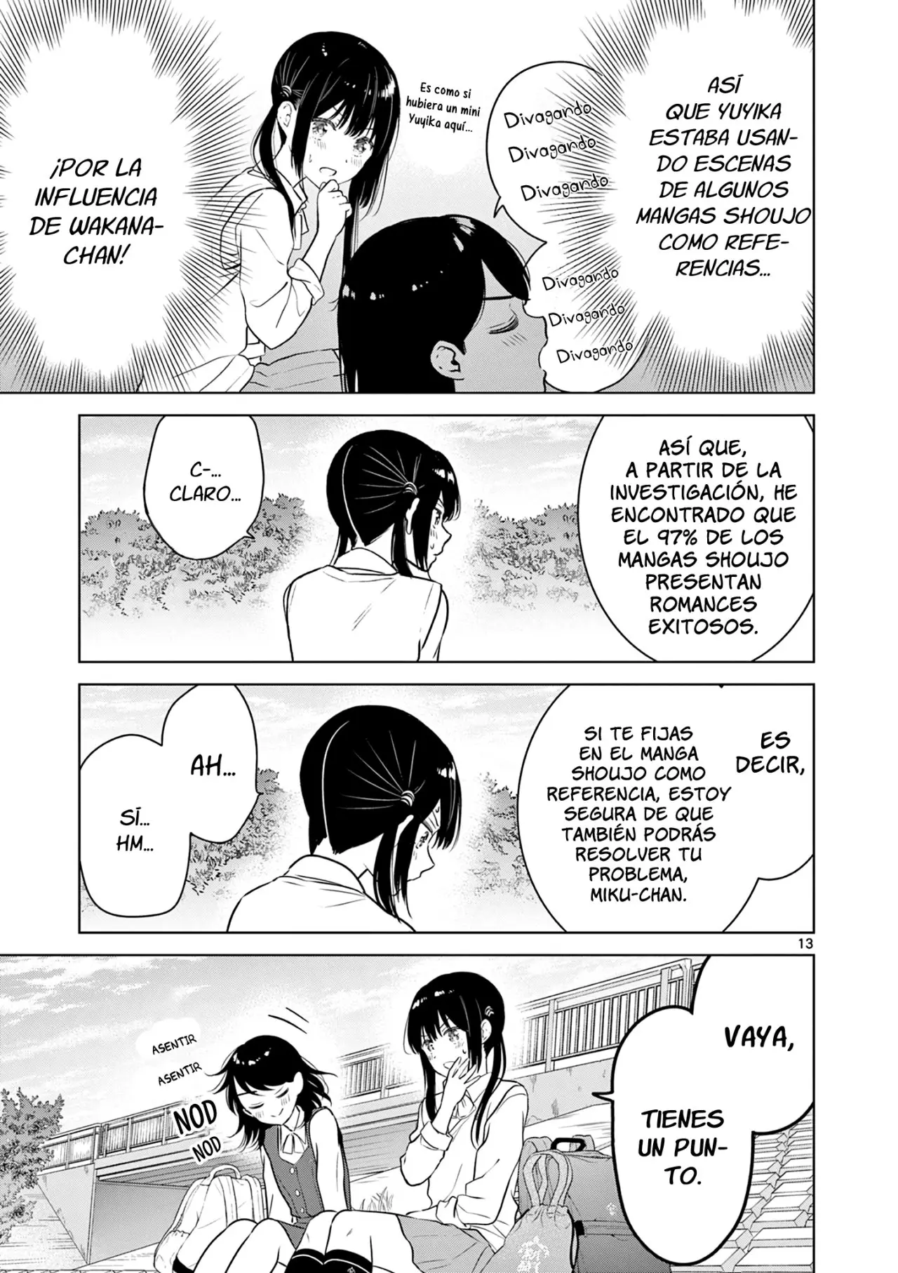 I Want to End the Game That I Love (Aishiteru Game wo Owarasetai) (2021) - Capítulo 13 - Página 16 - LectorTMOo
