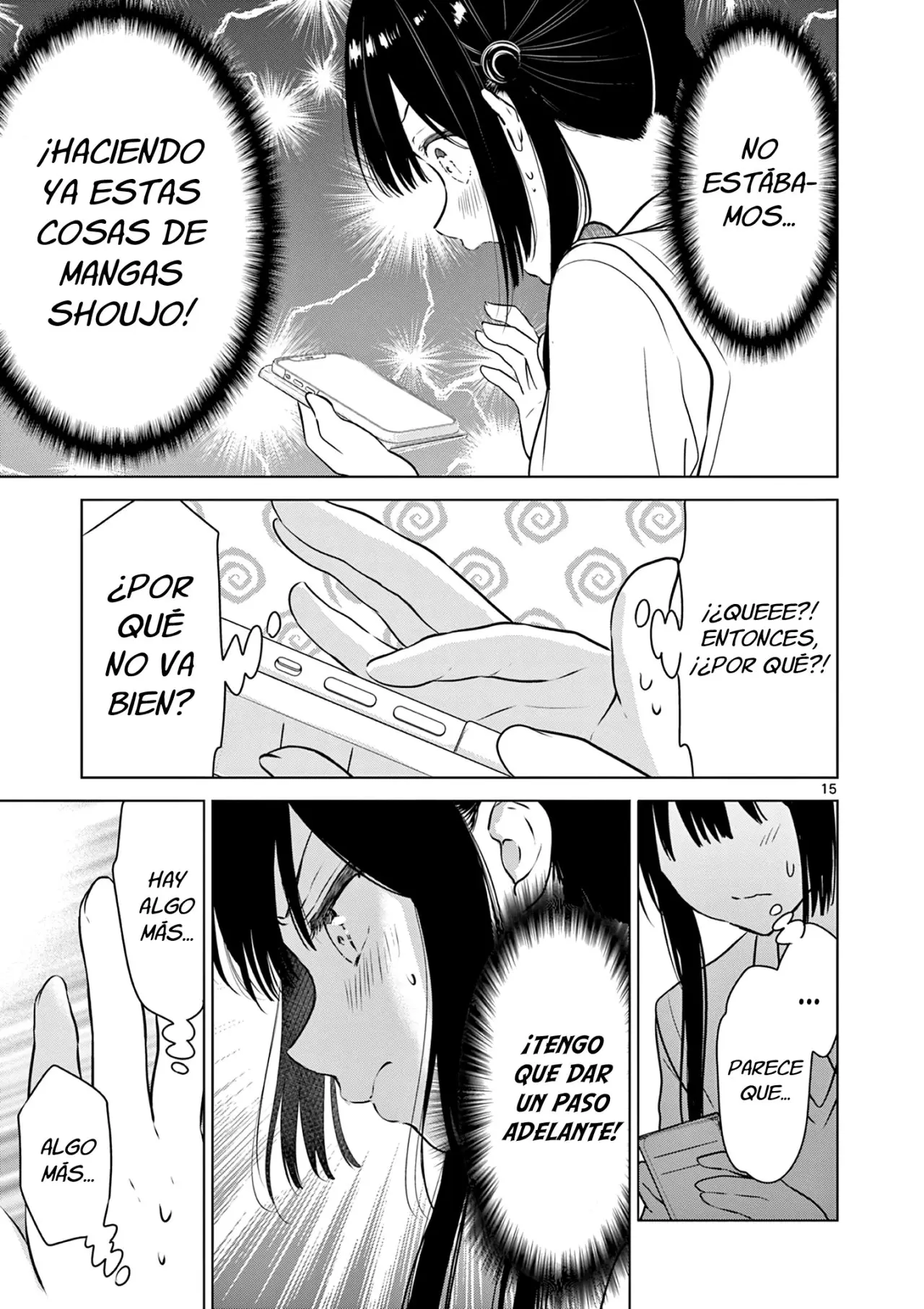 I Want to End the Game That I Love (Aishiteru Game wo Owarasetai) (2021) - Capítulo 13 - Página 18 - LectorTMOo