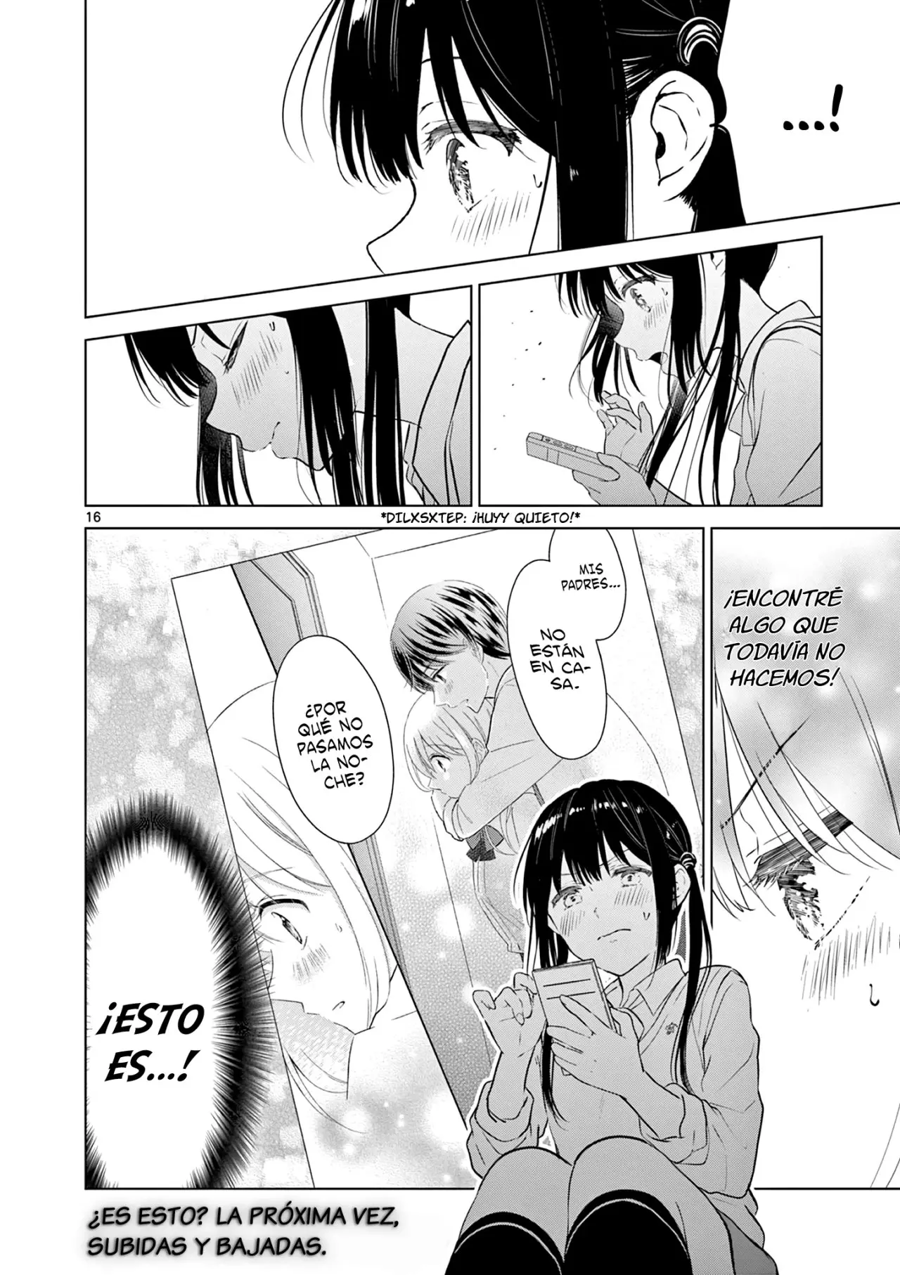 I Want to End the Game That I Love (Aishiteru Game wo Owarasetai) (2021) - Capítulo 13 - Página 19 - LectorTMOo