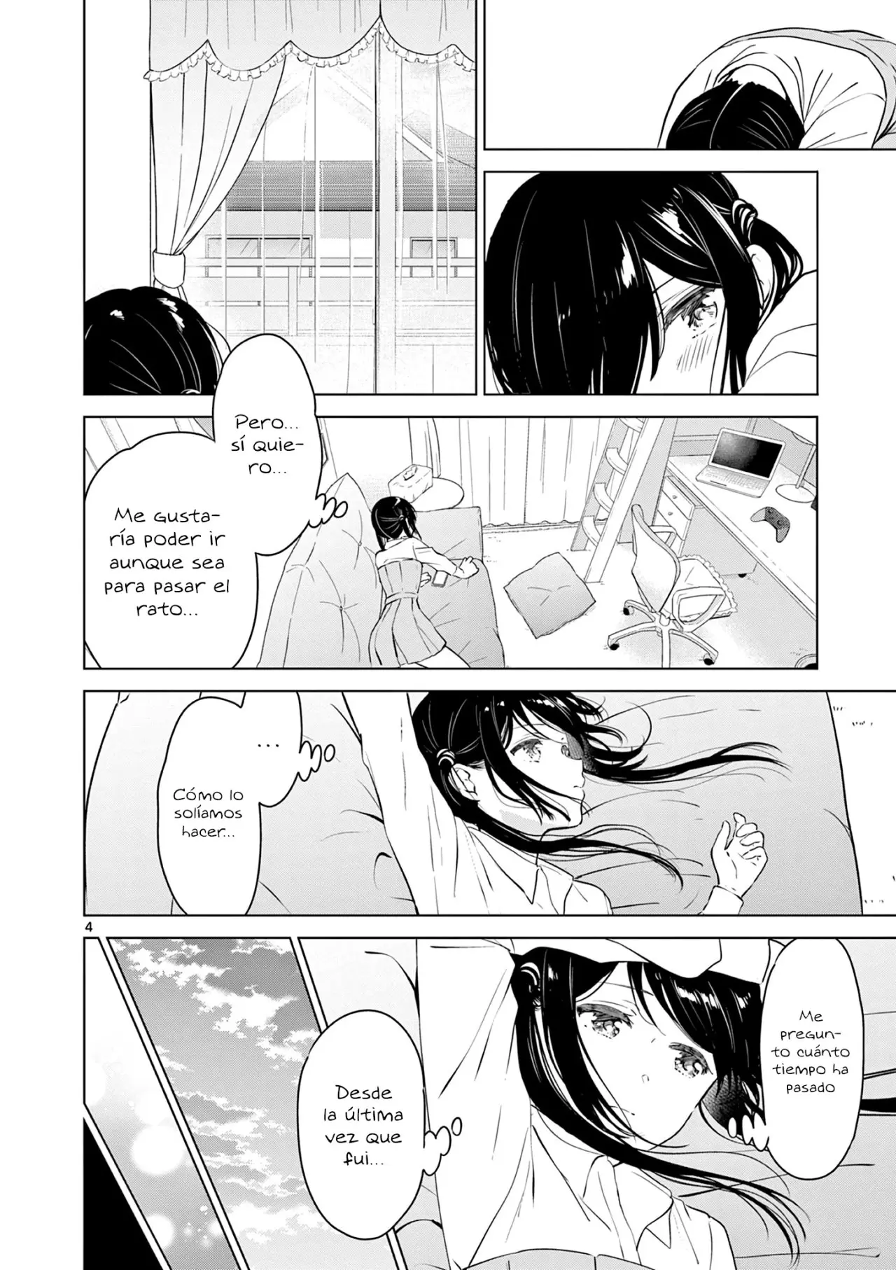 I Want to End the Game That I Love (Aishiteru Game wo Owarasetai) (2021) - Capítulo 14 - Página 6 - LectorTMOo