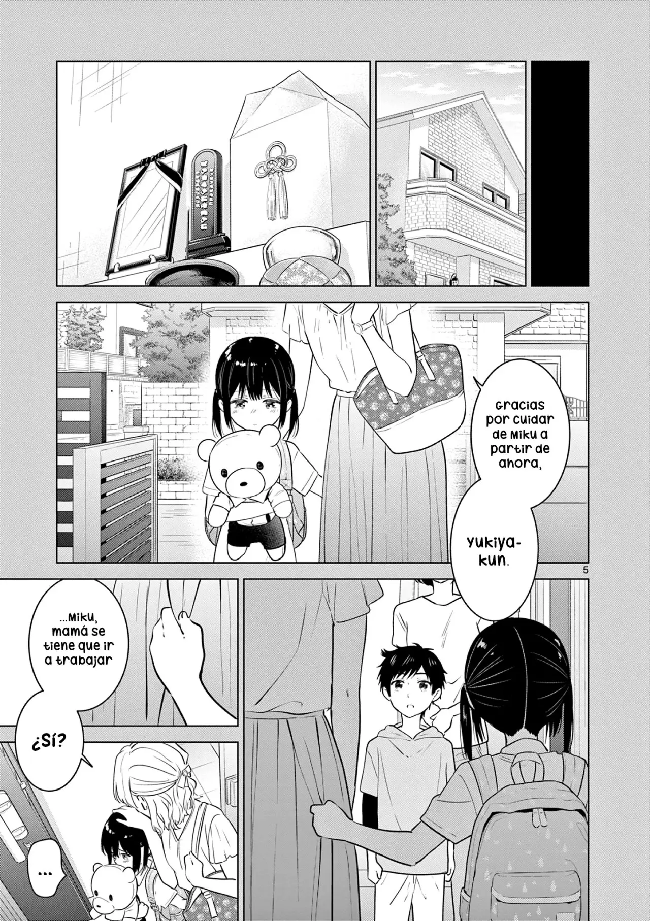 I Want to End the Game That I Love (Aishiteru Game wo Owarasetai) (2021) - Capítulo 14 - Página 7 - LectorTMOo