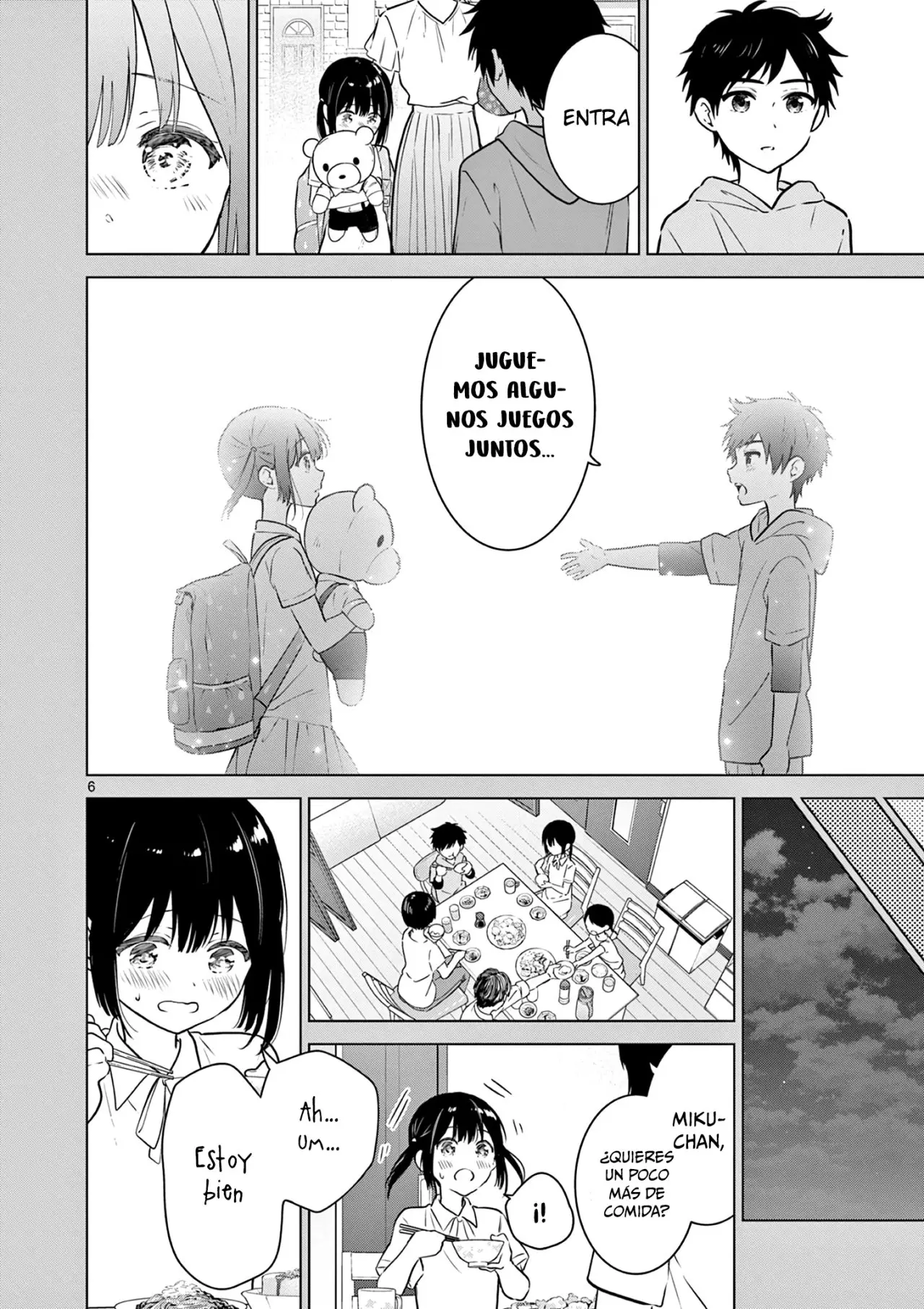 I Want to End the Game That I Love (Aishiteru Game wo Owarasetai) (2021) - Capítulo 14 - Página 8 - LectorTMOo