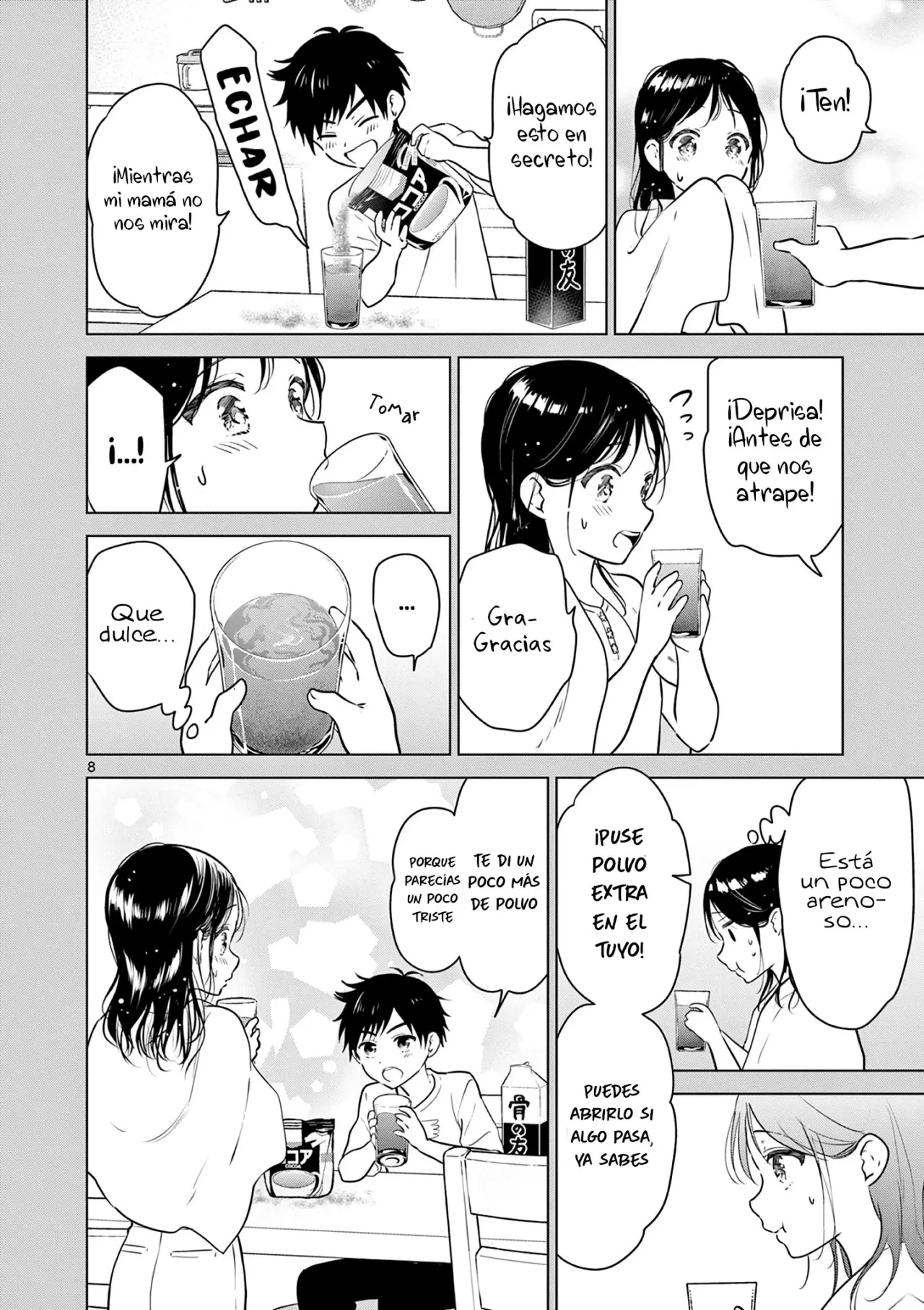 I Want to End the Game That I Love (Aishiteru Game wo Owarasetai) (2021) - Capítulo 14 - Página 10 - LectorTMOo