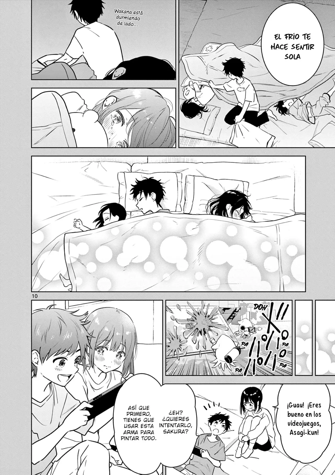 I Want to End the Game That I Love (Aishiteru Game wo Owarasetai) (2021) - Capítulo 14 - Página 12 - LectorTMOo